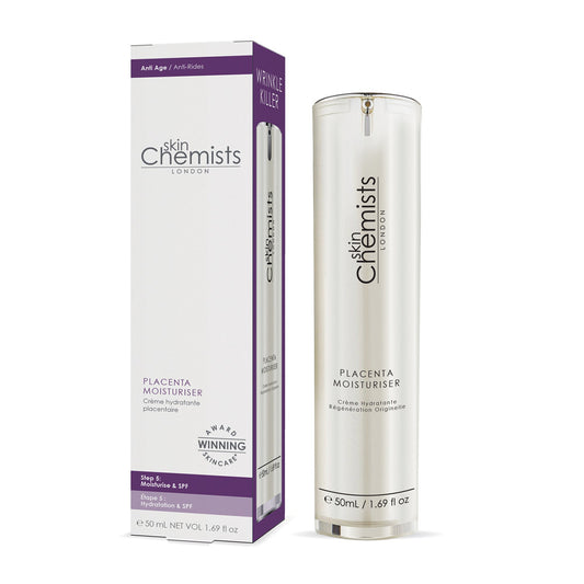 Anti-Ageing Placenta Moisturiser 50ml