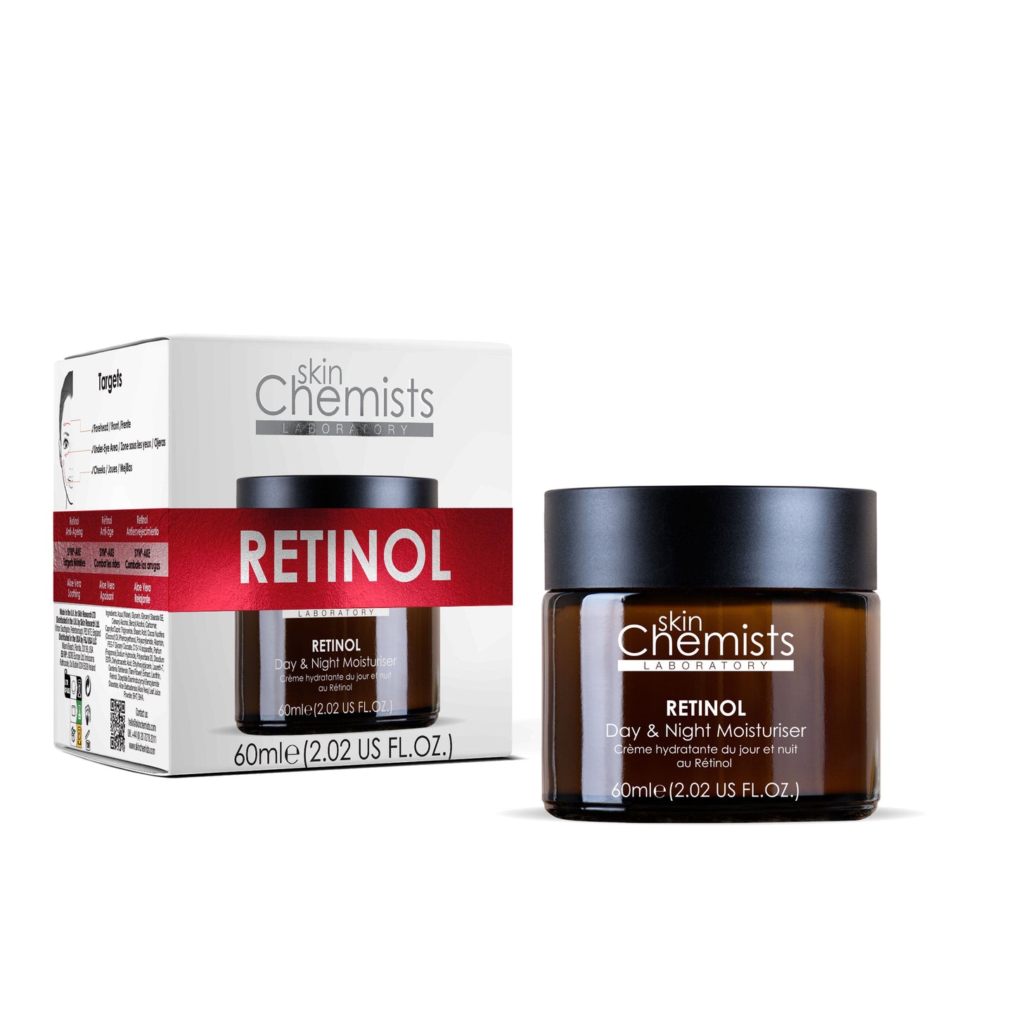 Anti-Ageing Hydration & Repair Kit