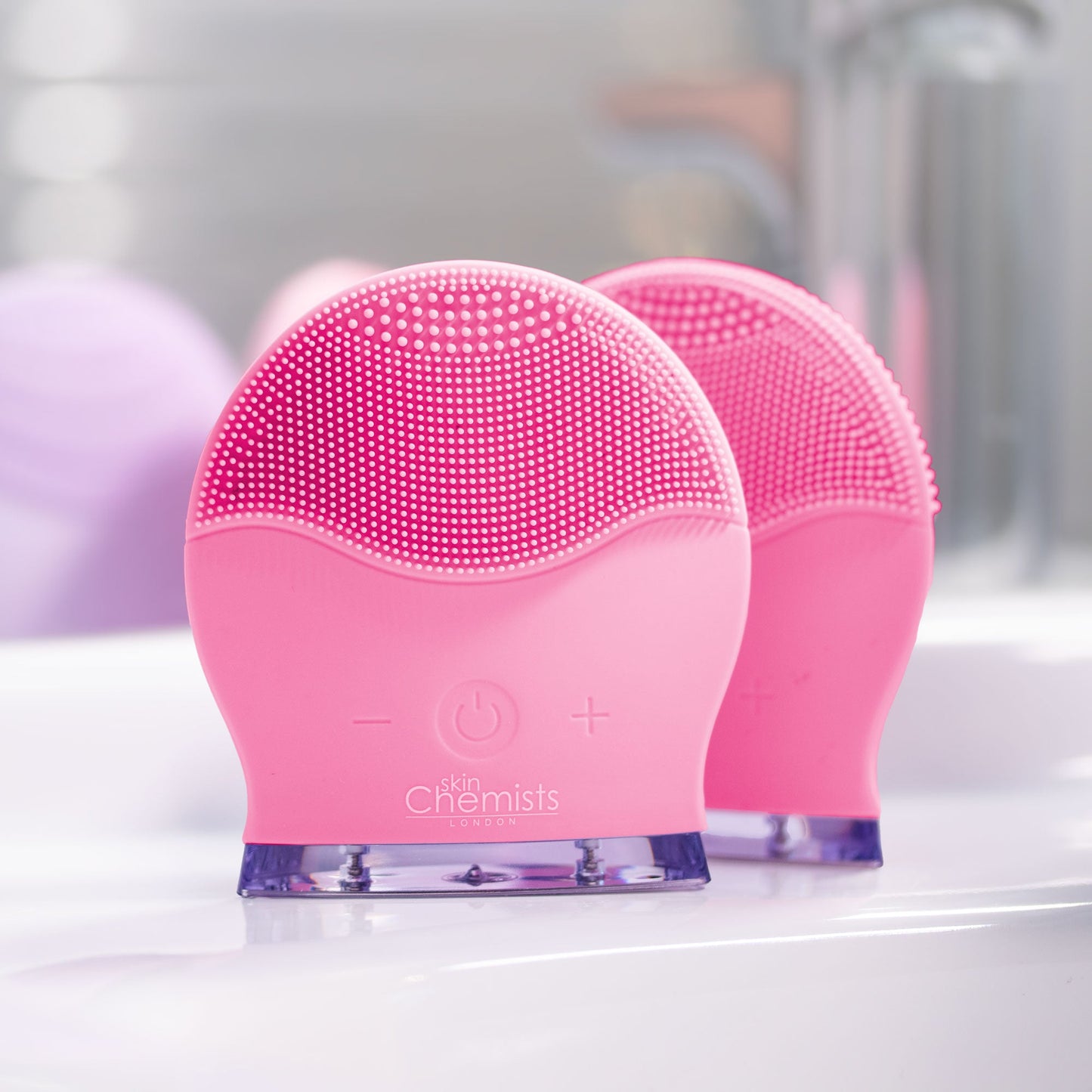 Cleanse-A-Sonic Ultra Pink