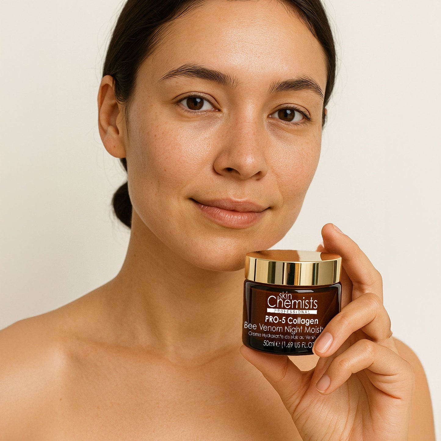 Pro-5 Collagen Bee Venom Night Moisturiser 50ml