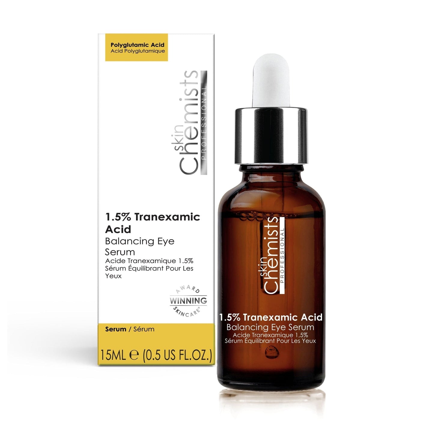 1.5% Transexamic Acid Balancing Eye Serum 15ml