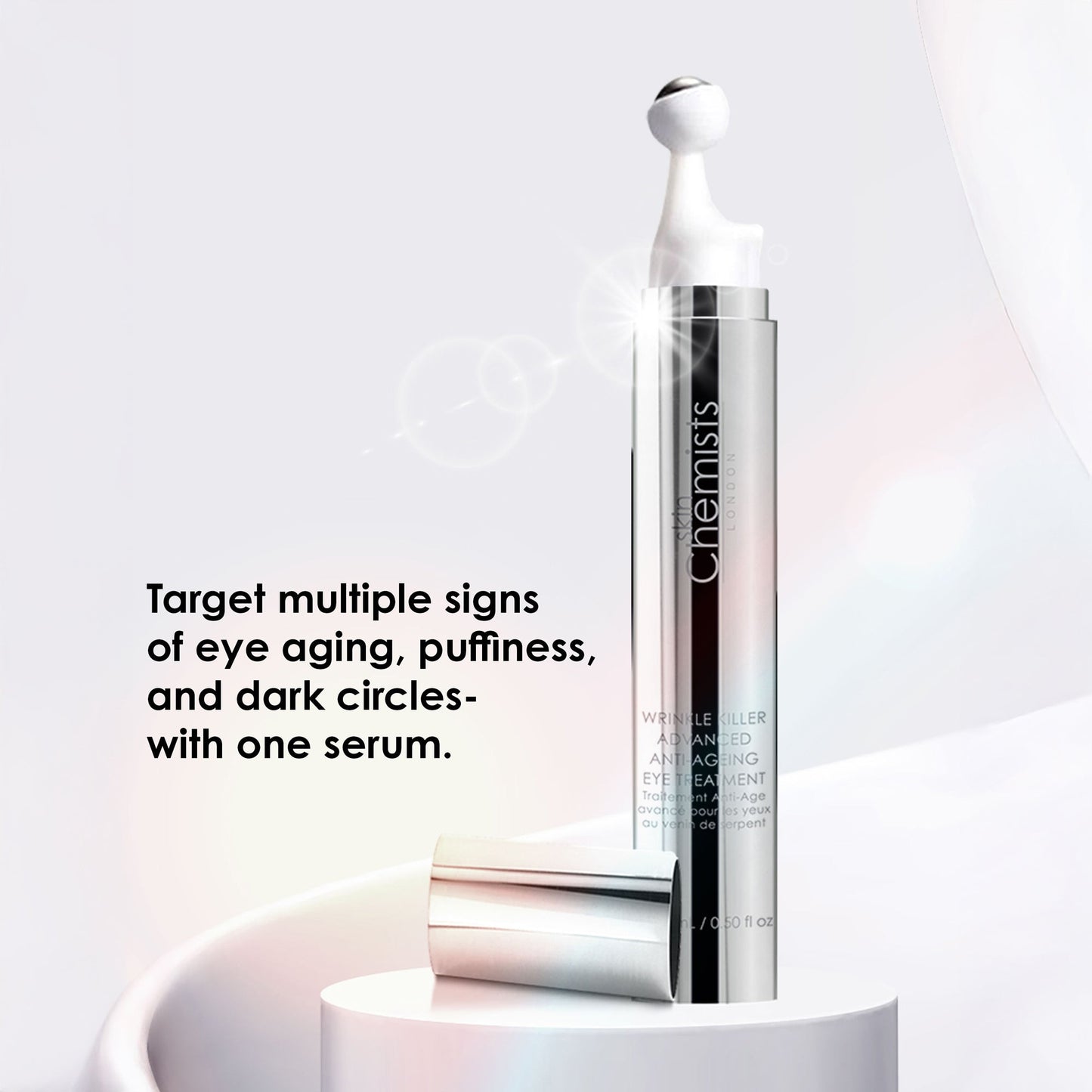 Wrinkle Killer Advanced Anti-Ageing Eye Treatment 15ml