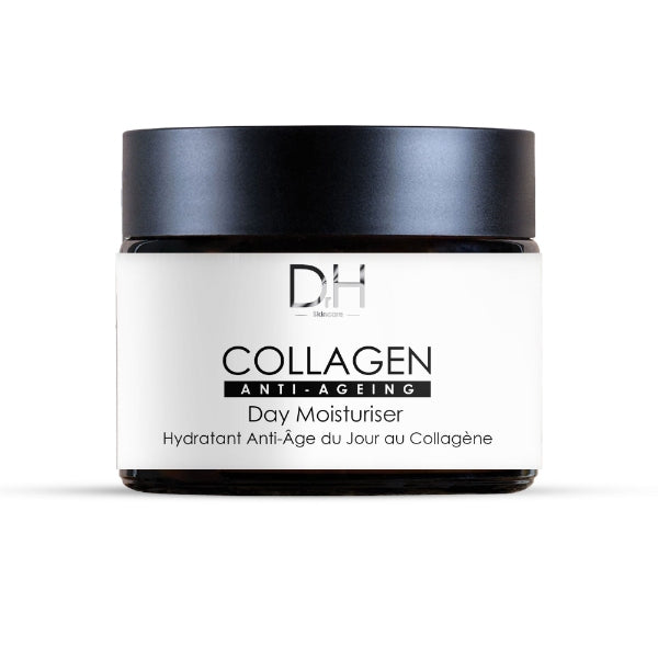 Anti-Ageing Collagen Facial Serum 30ml + Collagen Anti-Ageing Day Moisturiser 60ml