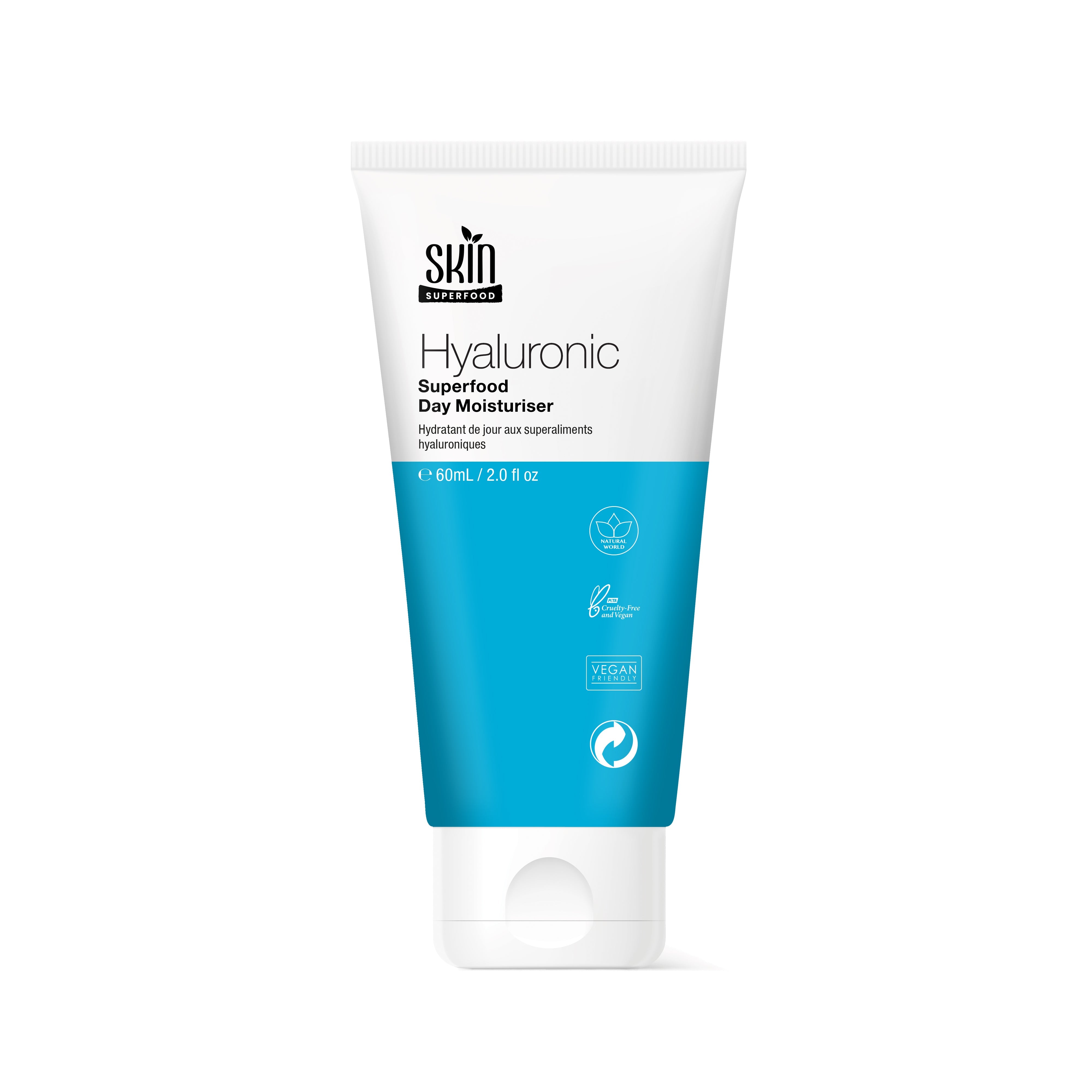 Hyaluronic Superfood Day Moisturiser 60ml