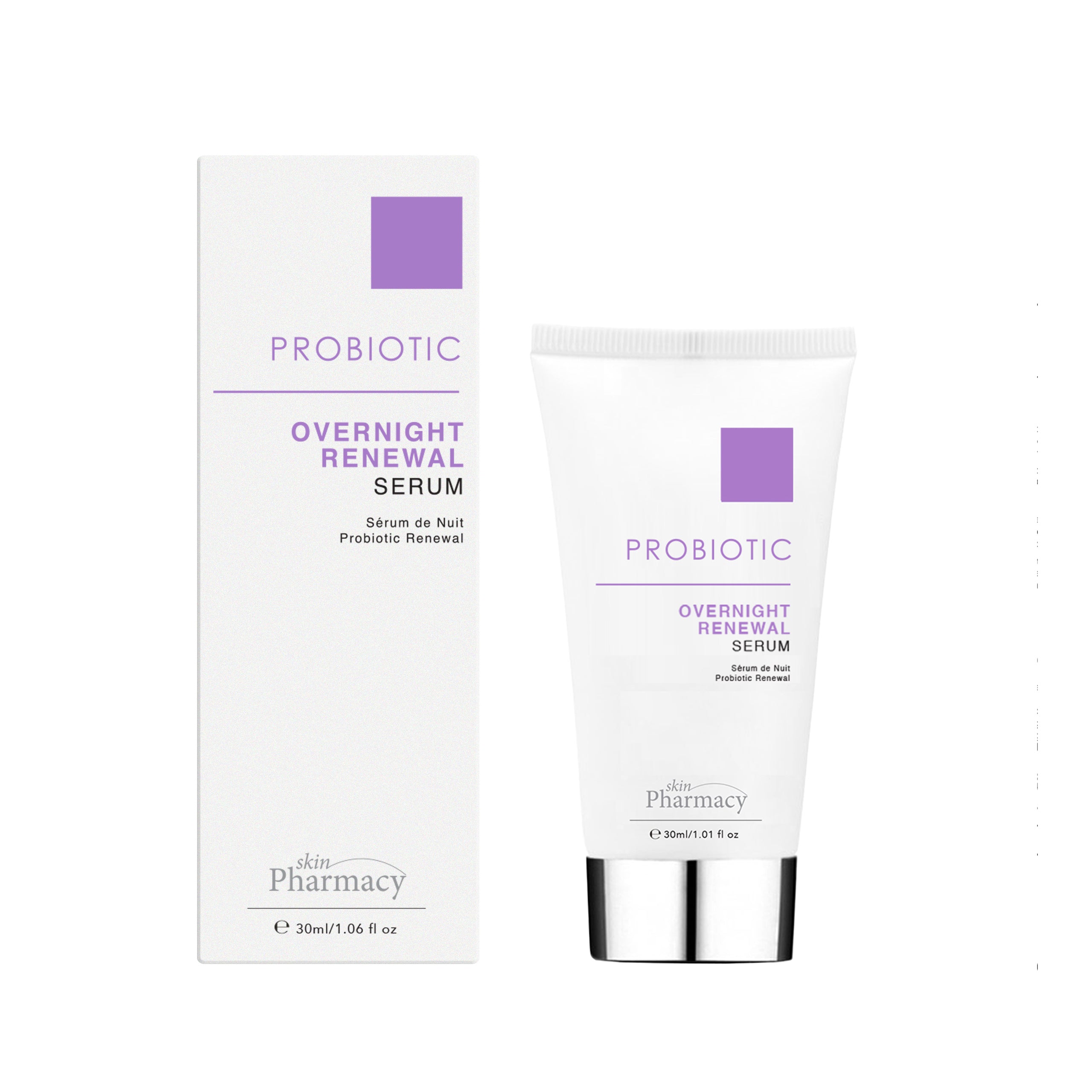 Probiotic Overnight Renewal Serum 30ml