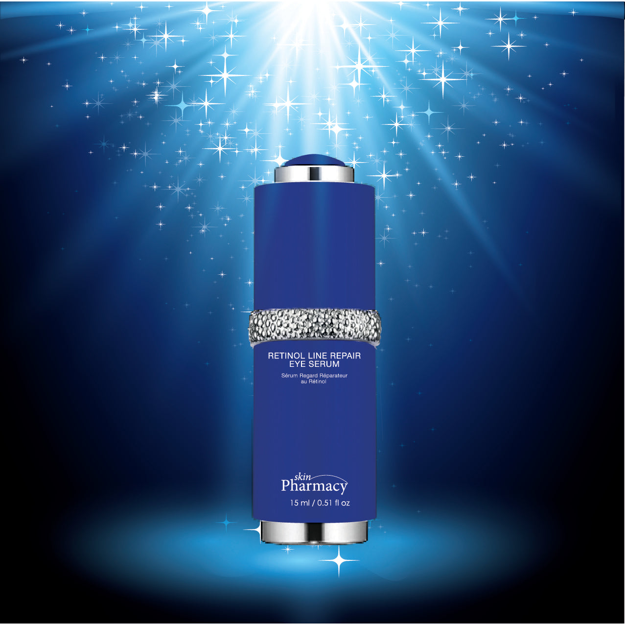 Retinol Line Repair Eye Serum 15ml