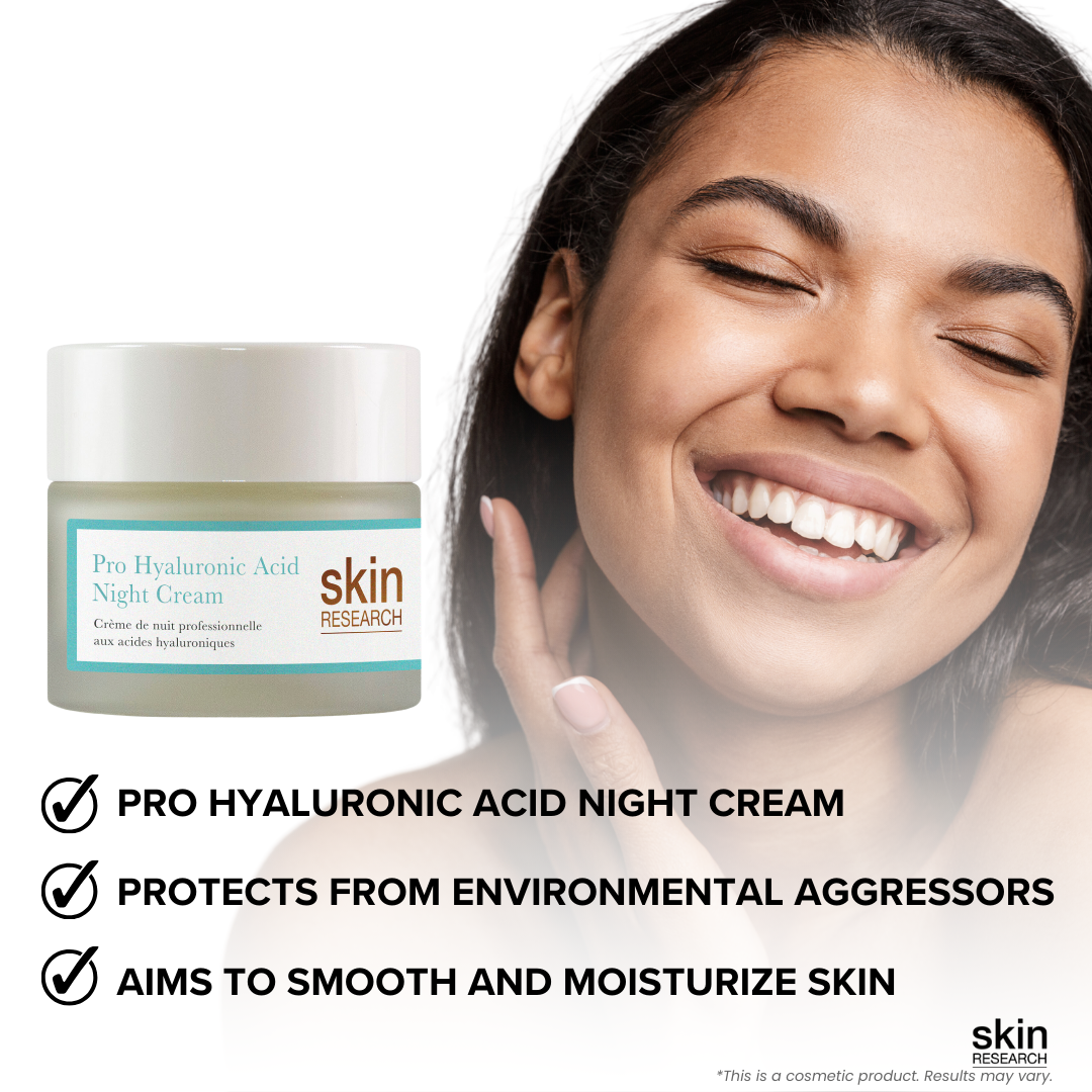 Pro Hyaluronic Acid Night Cream 50ml