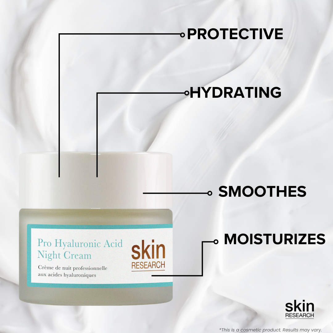 Pro Hyaluronic Acid Night Cream 50ml