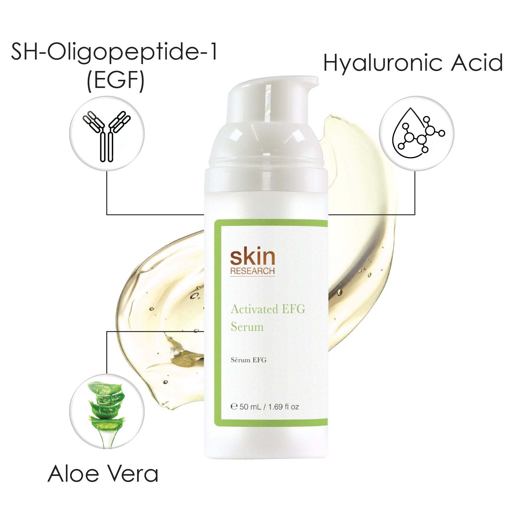 EGF Serum 50ml