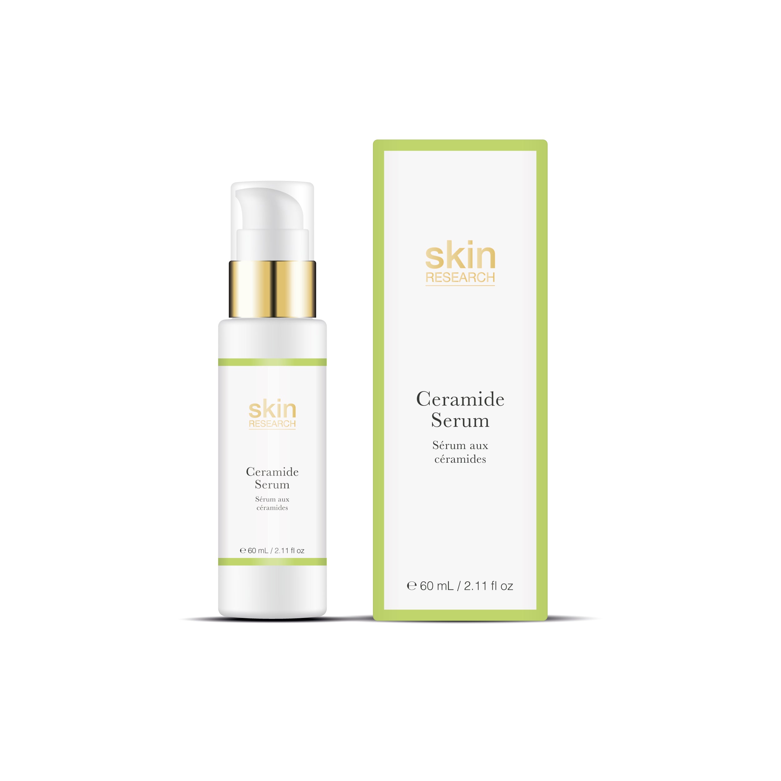 Ceramide Serum 60ml - skinChemists