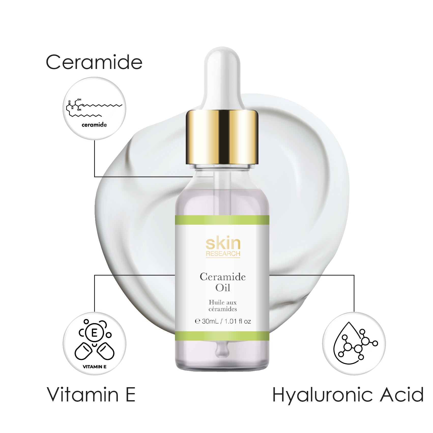 Ceramide Oil 30ml