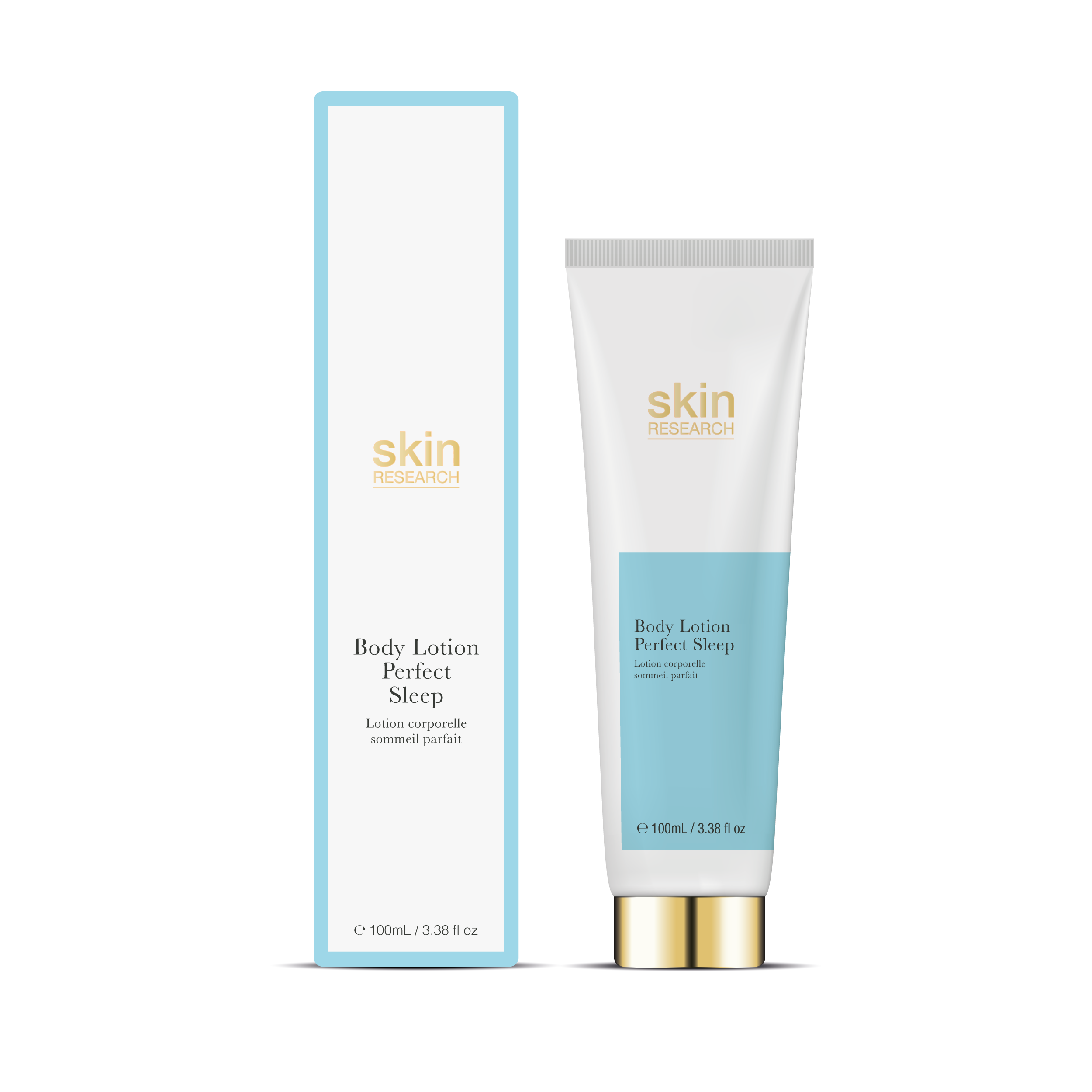 Skin Research Body Lotion - Perfect Sleep 100ml - skinChemists