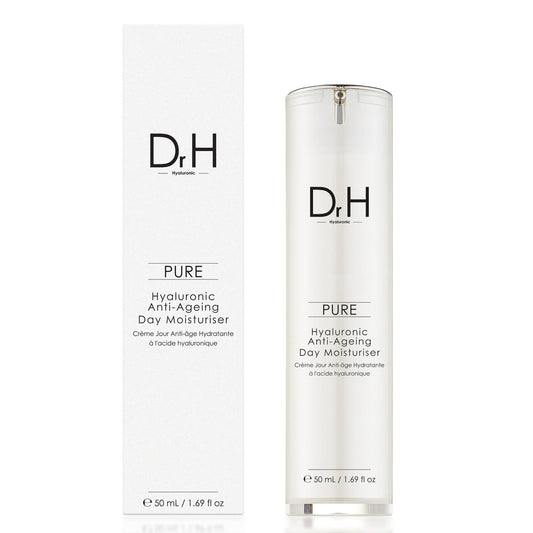 Dr H Hyaluronic Acid Anti-Ageing Day & Night Kit 100ml