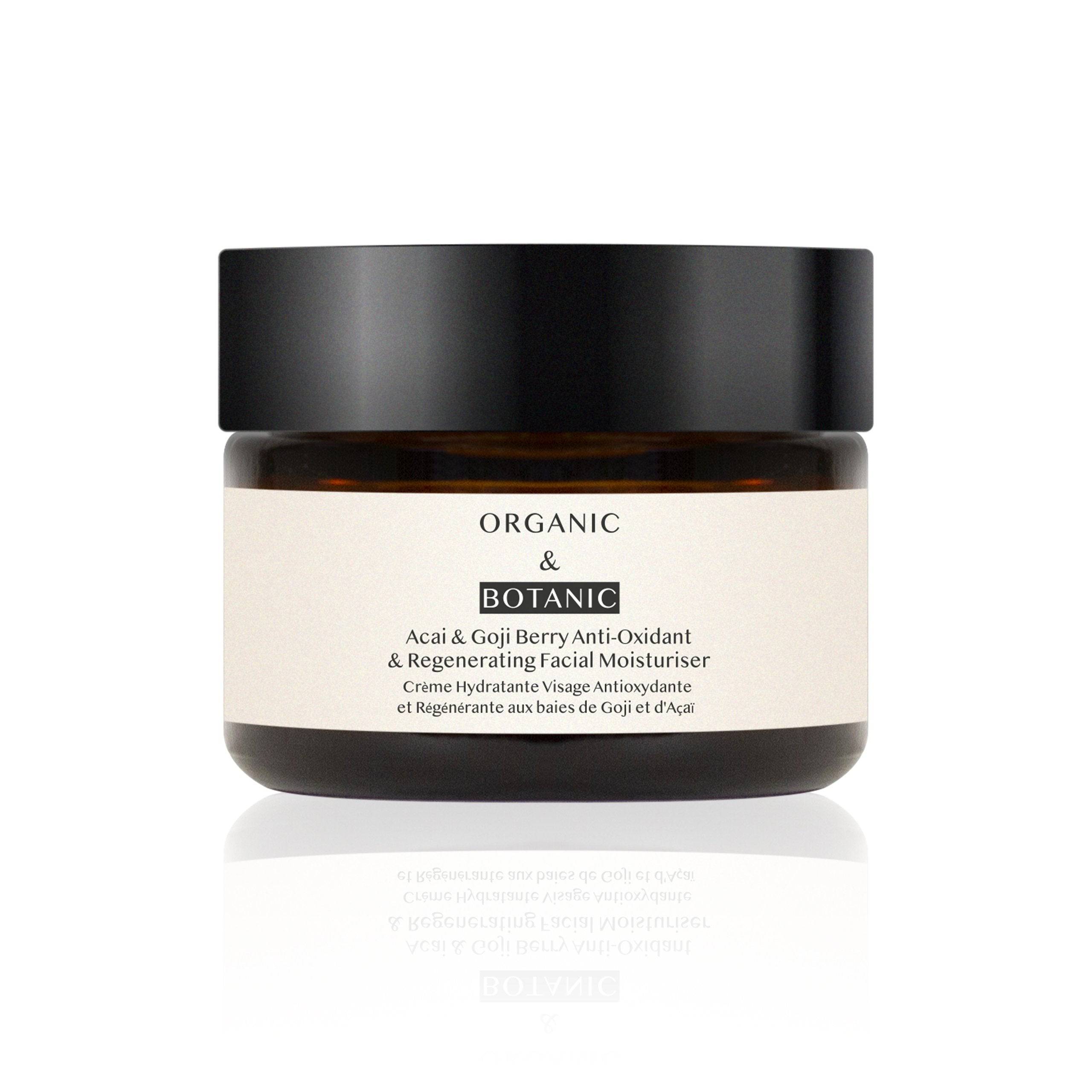 Acai & Goji Berry Moisturiser 50ml