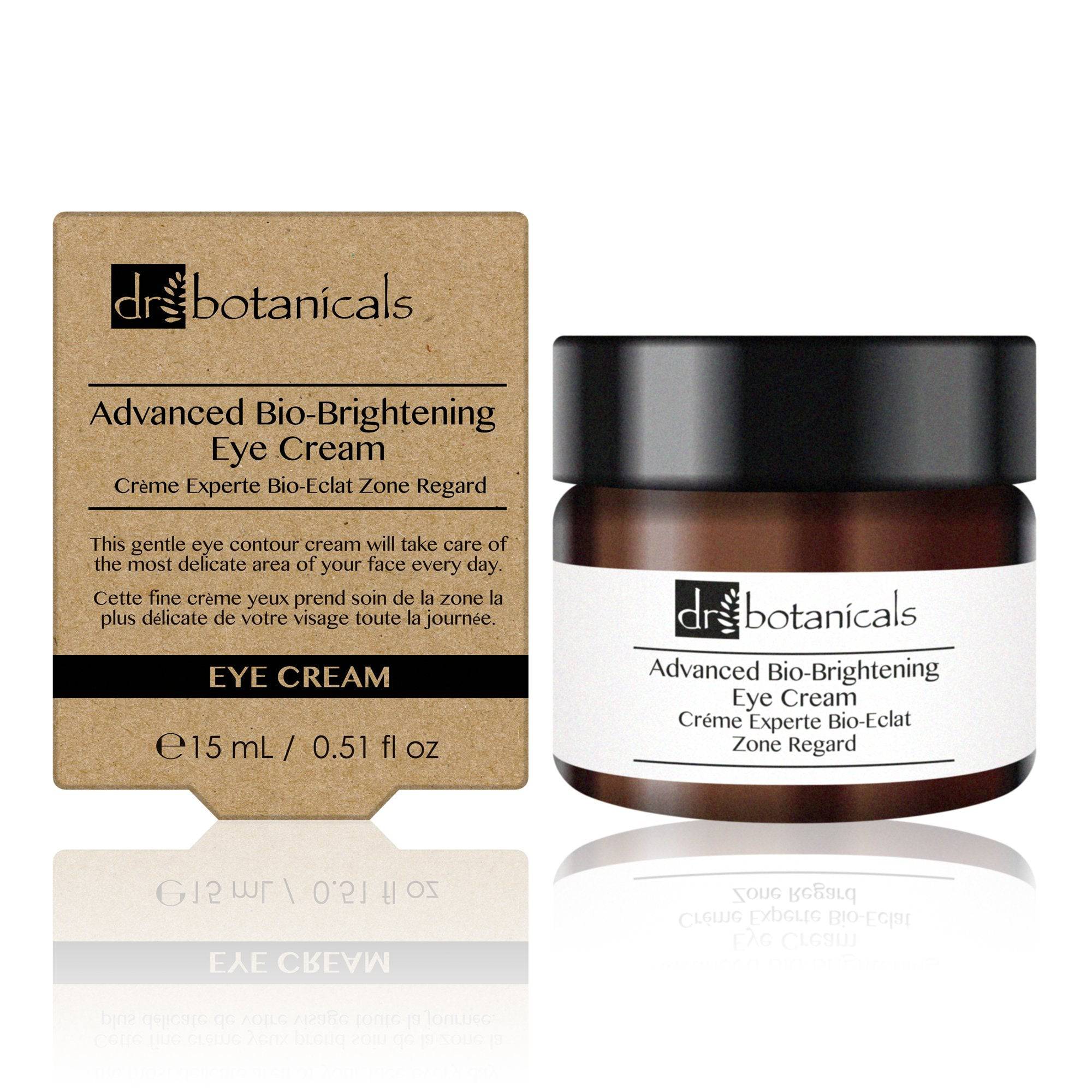 Advanced Bio-Brightening Eye Cream 15ml