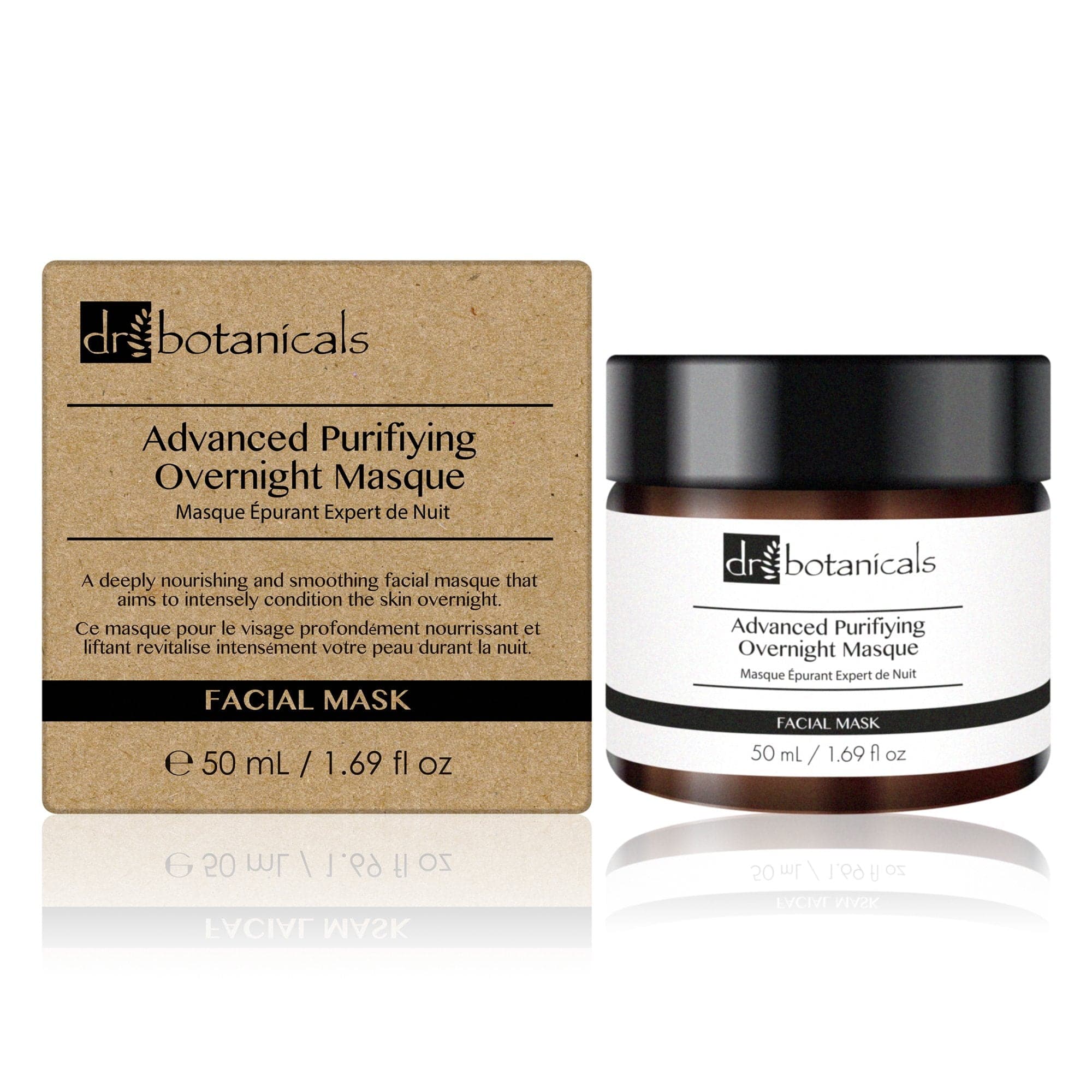 Advanced Purifying Overnight Masque 50ml