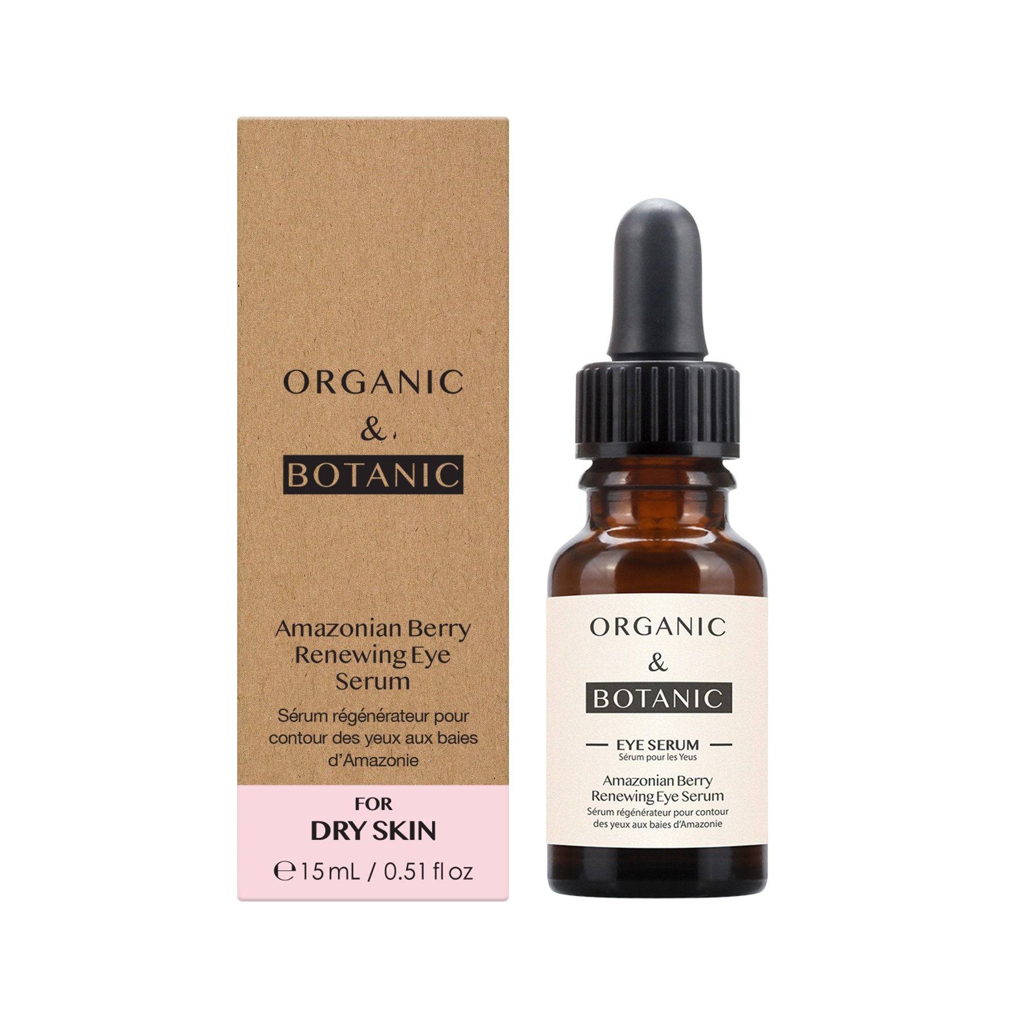 Amazonian Berry Eye Serum 15ml