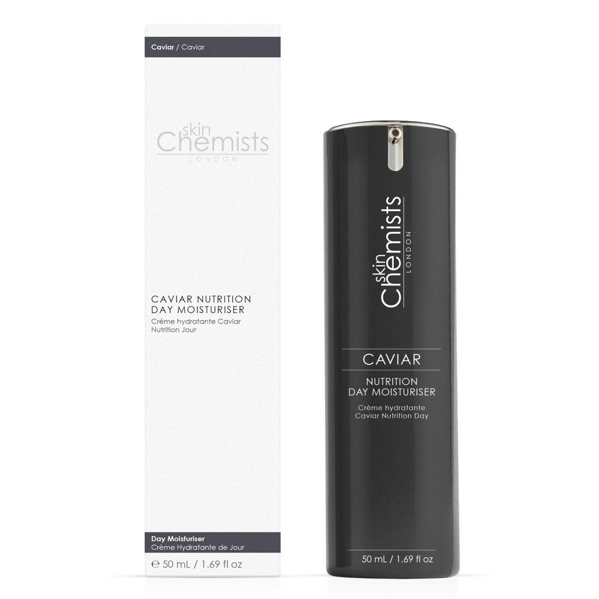 Caviar Nutrition Morning Routine Kit