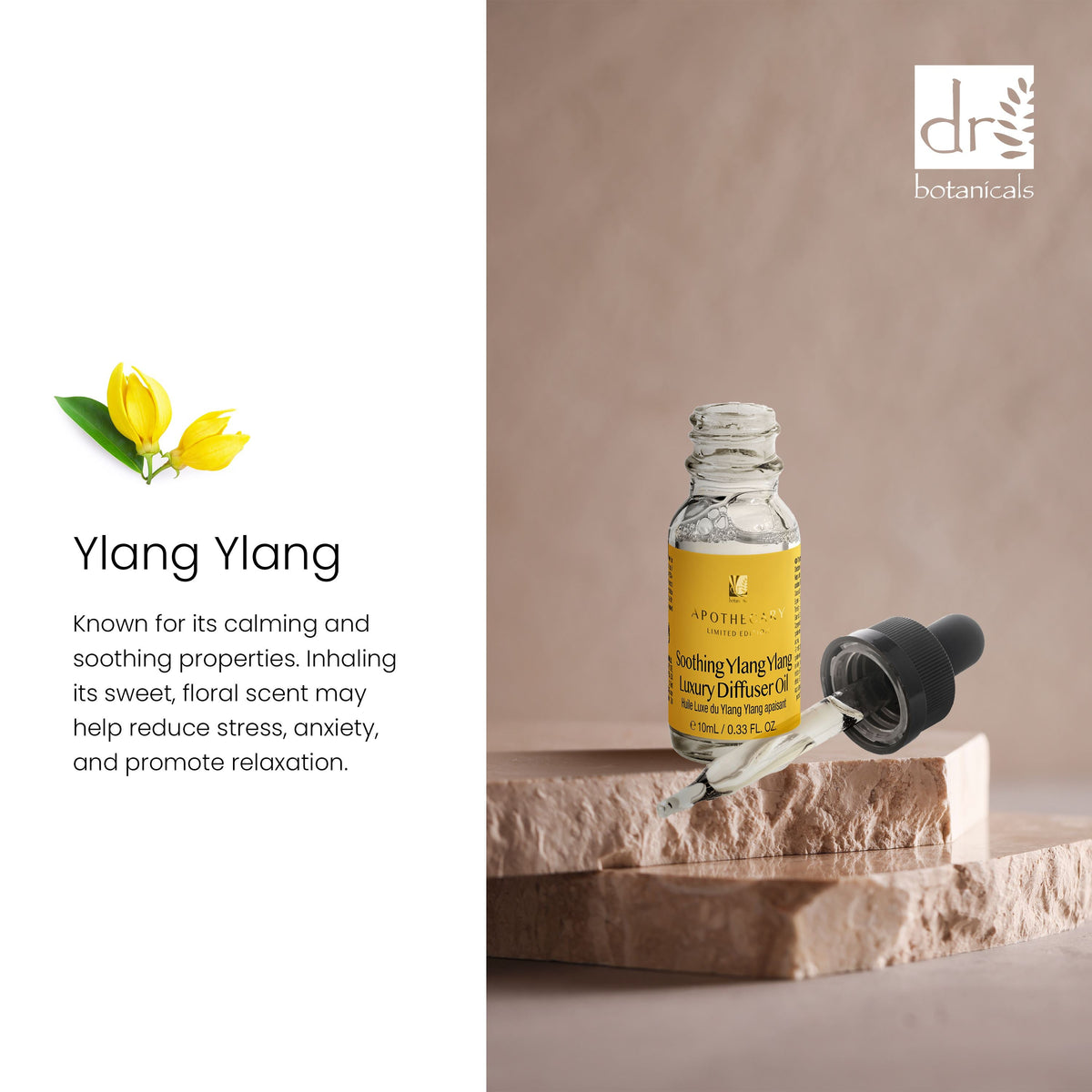 Premium 5 In 1 Aromatherapy Soothing Ylang Ylang + Aromatic Sandalwood Diffuser Kit - skinChemists