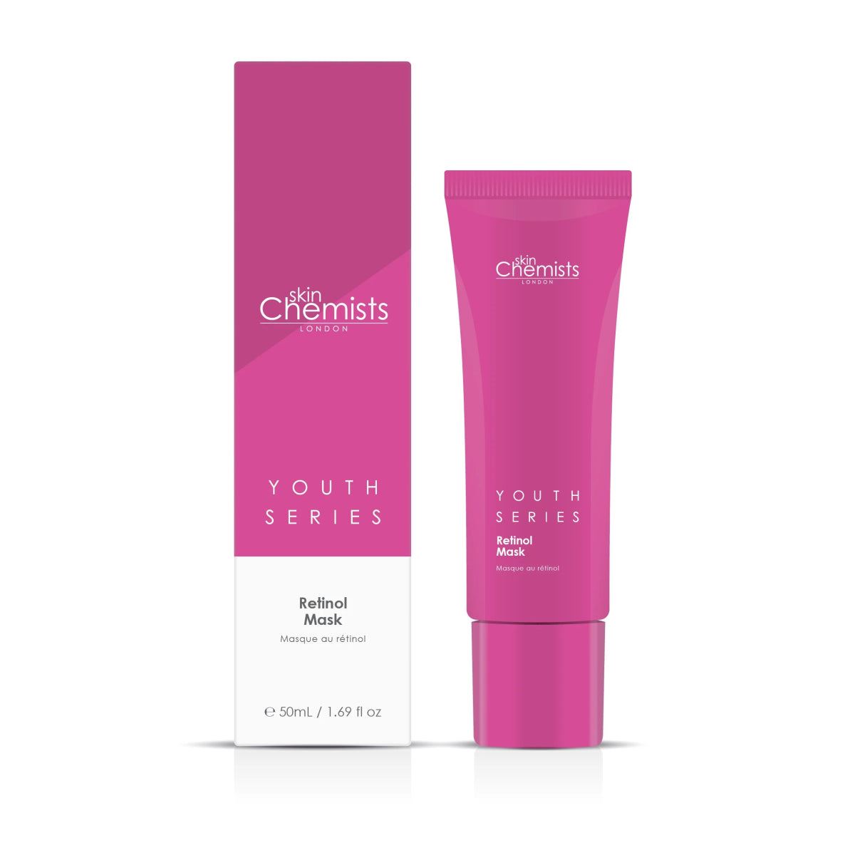 Retinol Set - for Acne and Blemishes