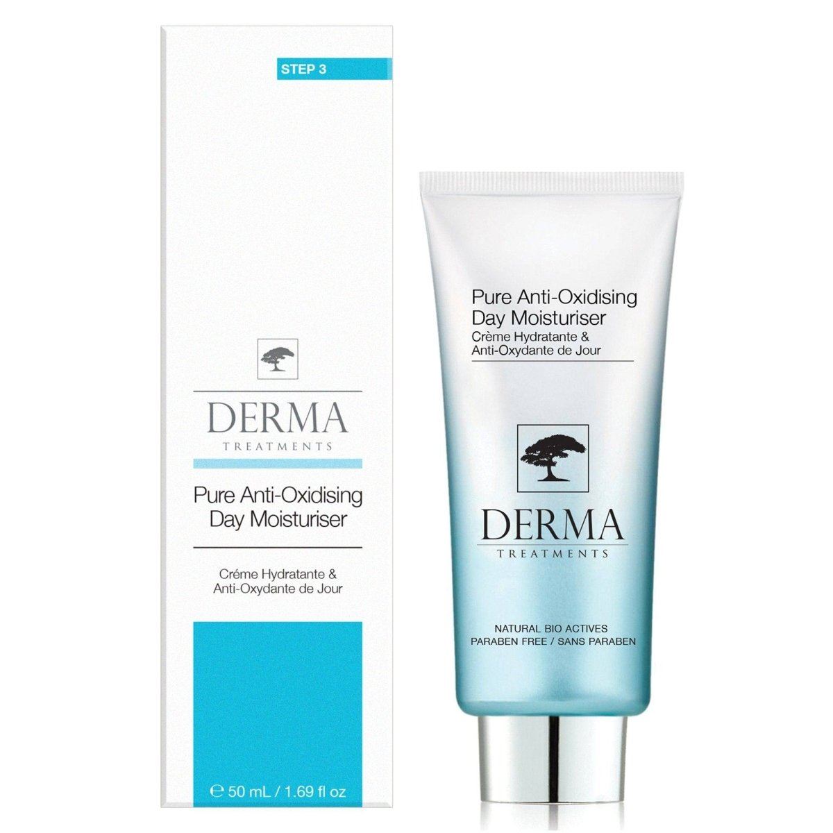 Purifying Anti-Oxidising Day Moisturiser 50ml