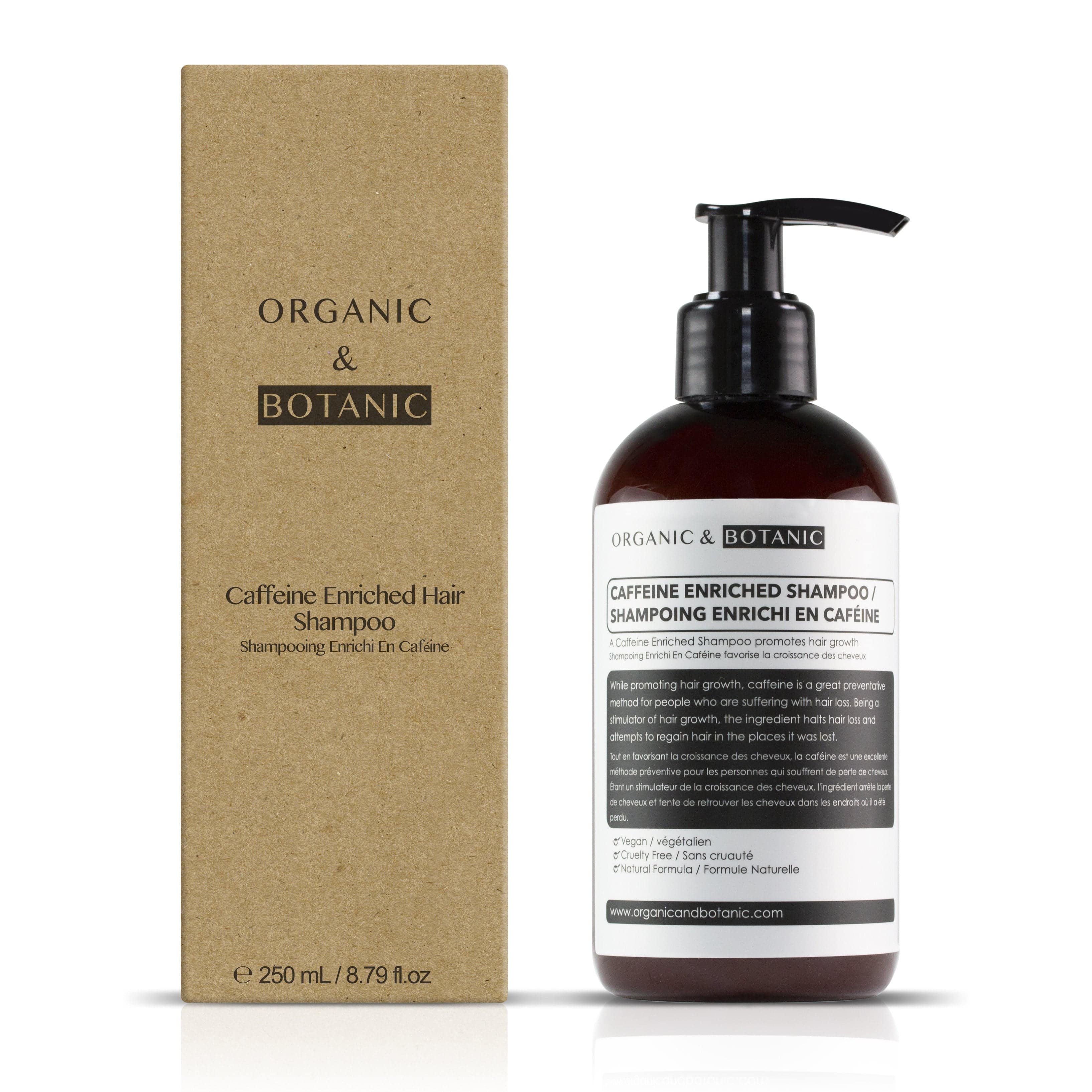 Caffeine Shampoo 250ml