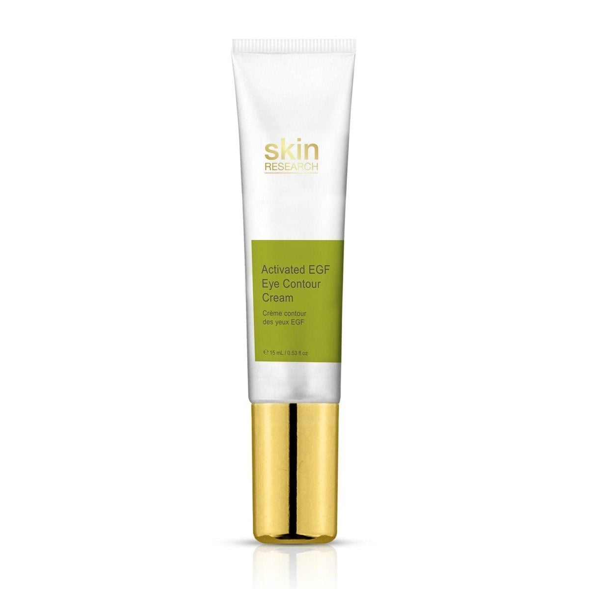 Activated EGF Eye Contour Cream 15ml