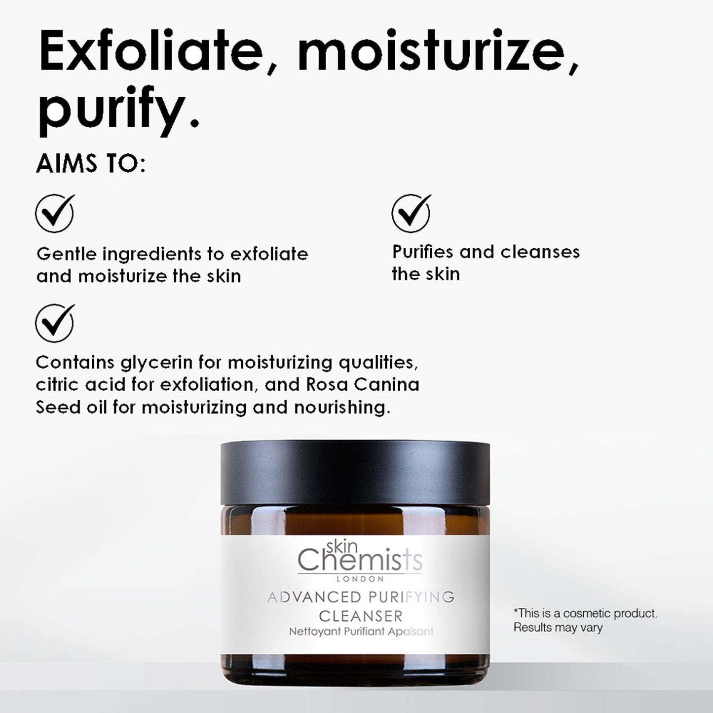 Advanced Purifying Cleanser 50ml