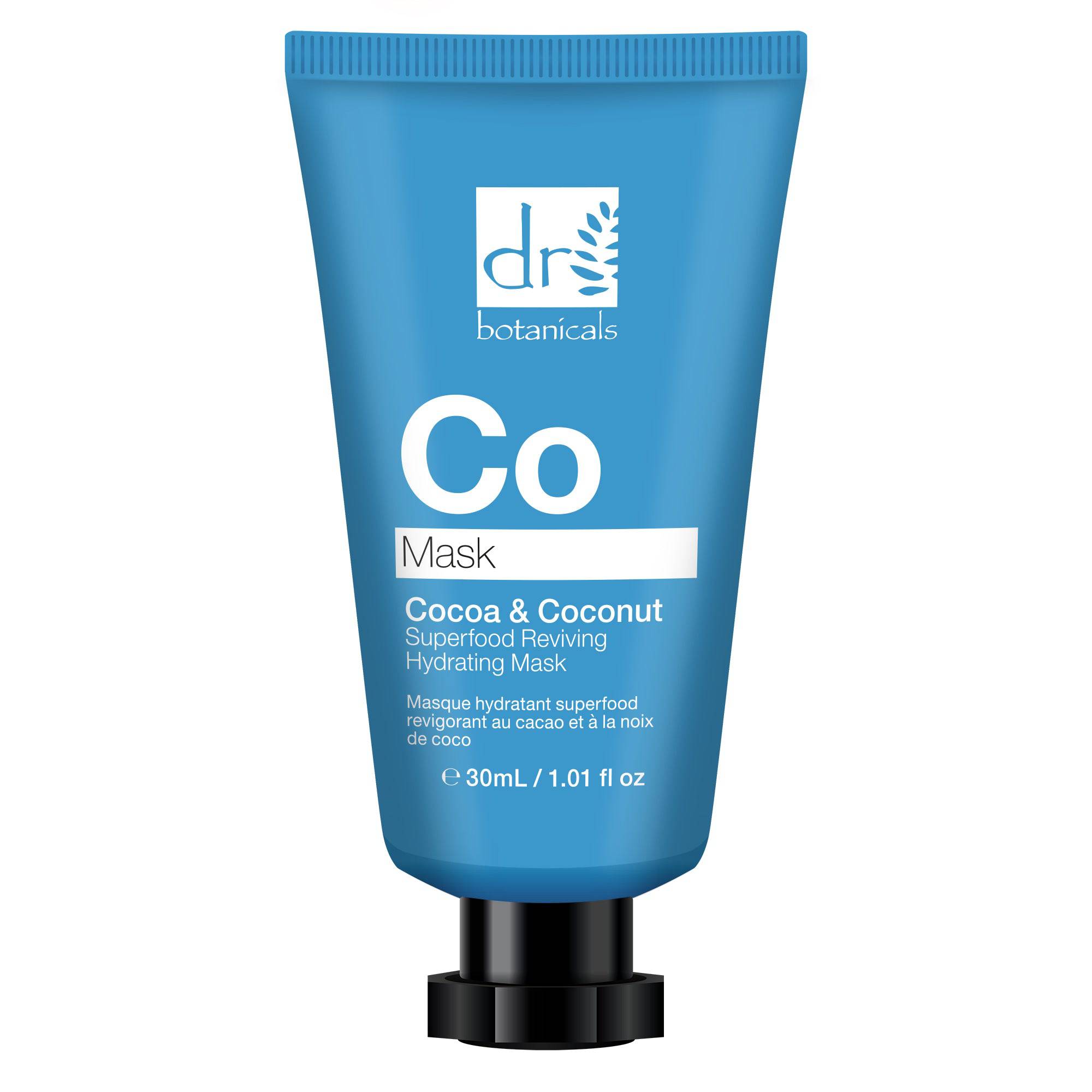 Cocoa & Coconut Superfood Reviving Hydrating Mask 30ml