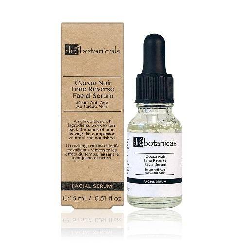 Cocoa Noir Time Reverse Facial Serum 15ml