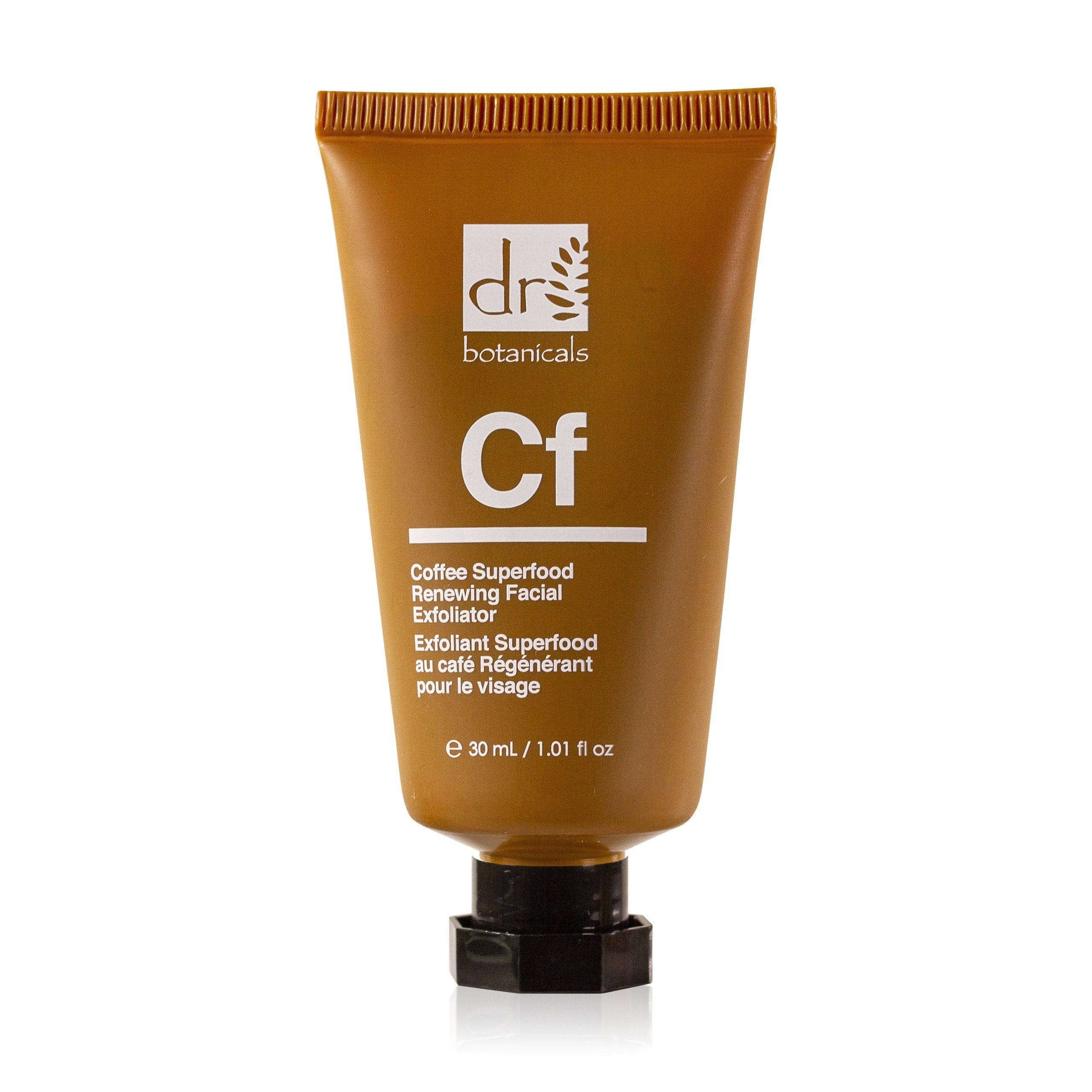 Coffee Superfood Renewing Facial Exfoliator 30ml