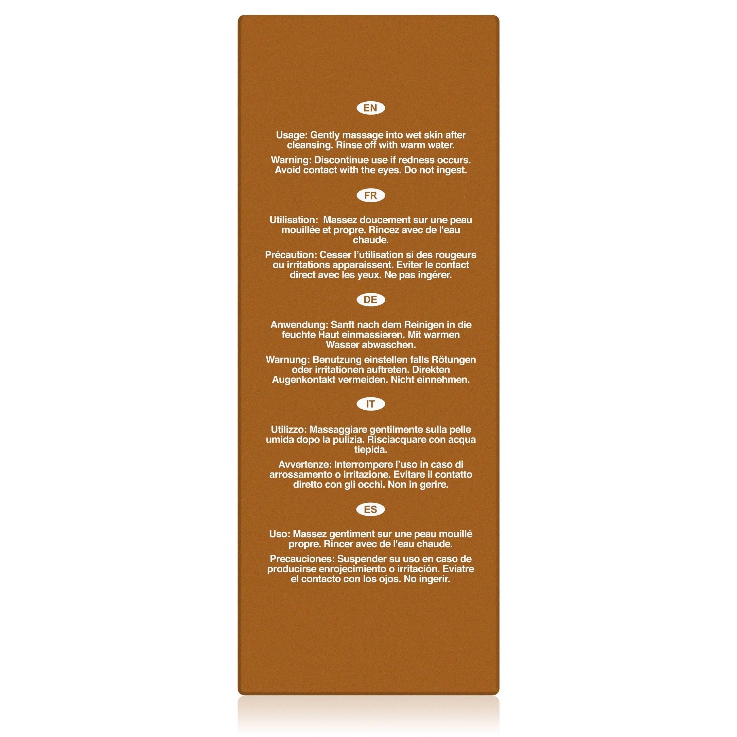 Coffee Superfood Renewing Facial Exfoliator 30ml