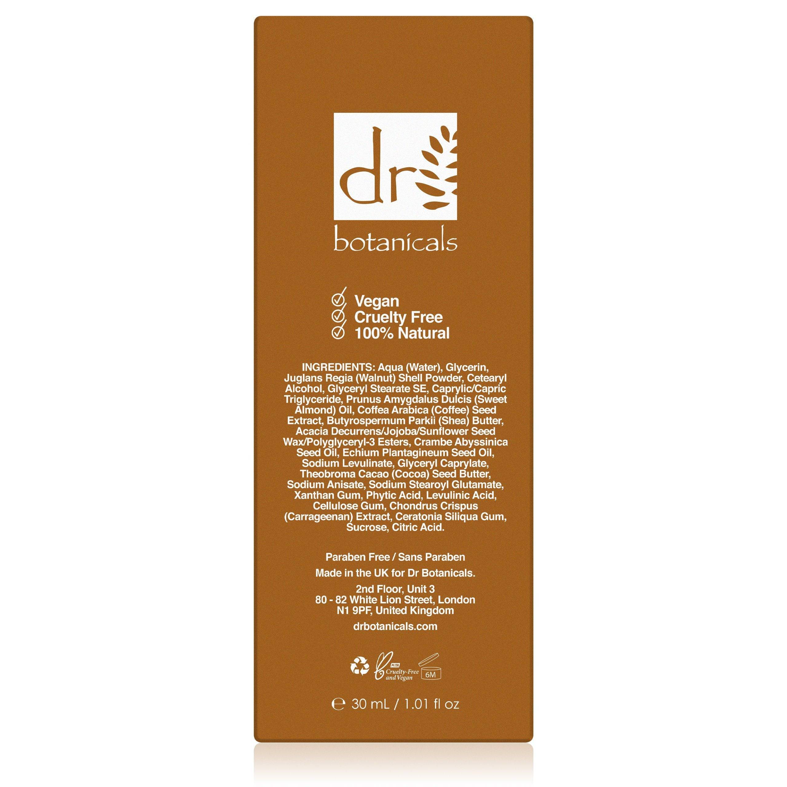 Coffee Superfood Renewing Facial Exfoliator 30ml