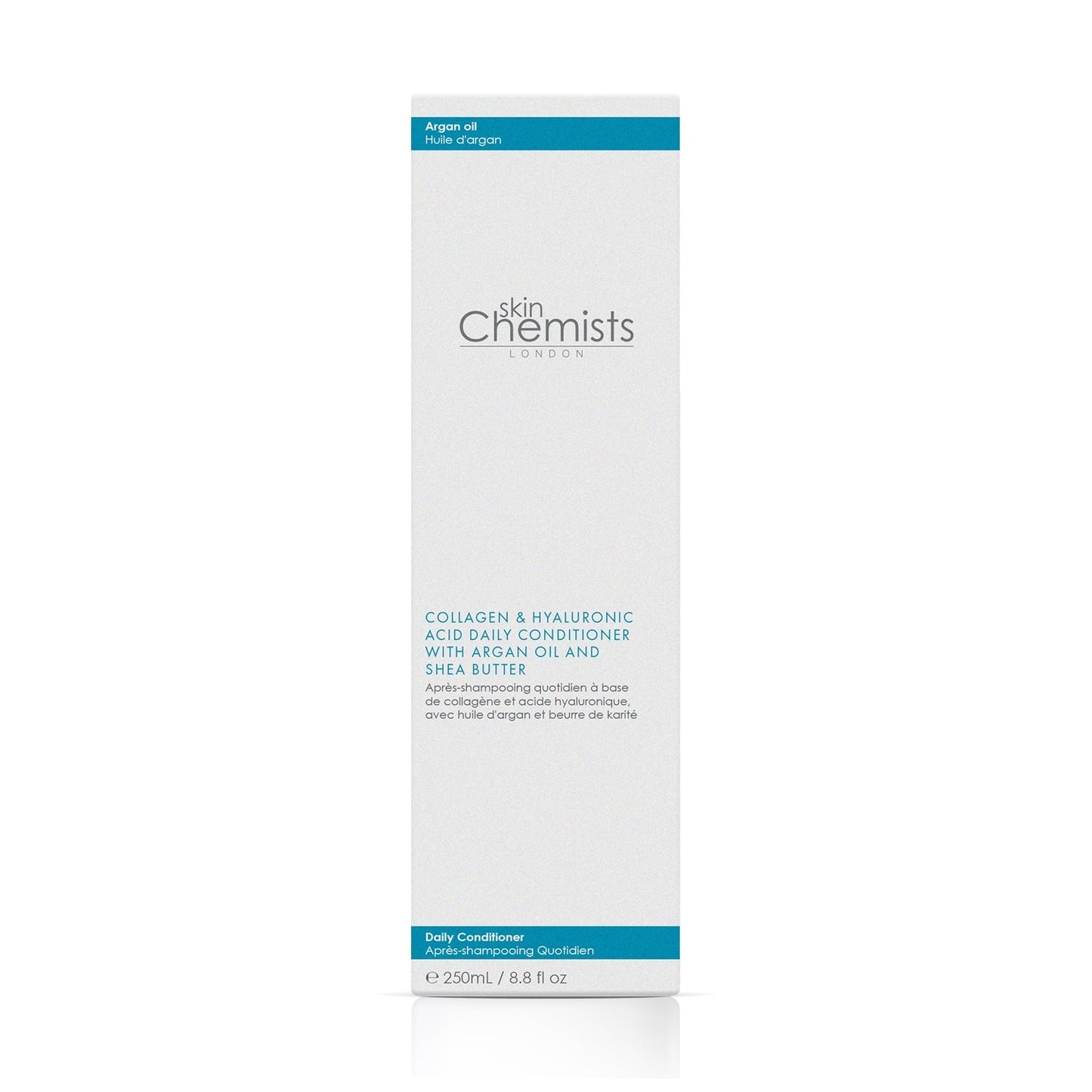 Collagen & Hyaluronic Acid Daily Conditioner with Argan Oil & Shea Butter 250ml