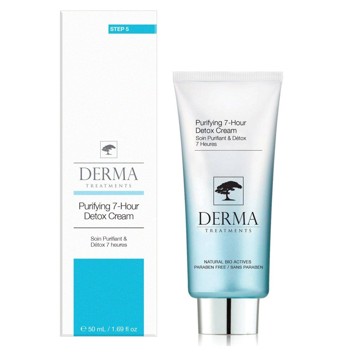 Purifying 7-Hour Detox Cream 50ml