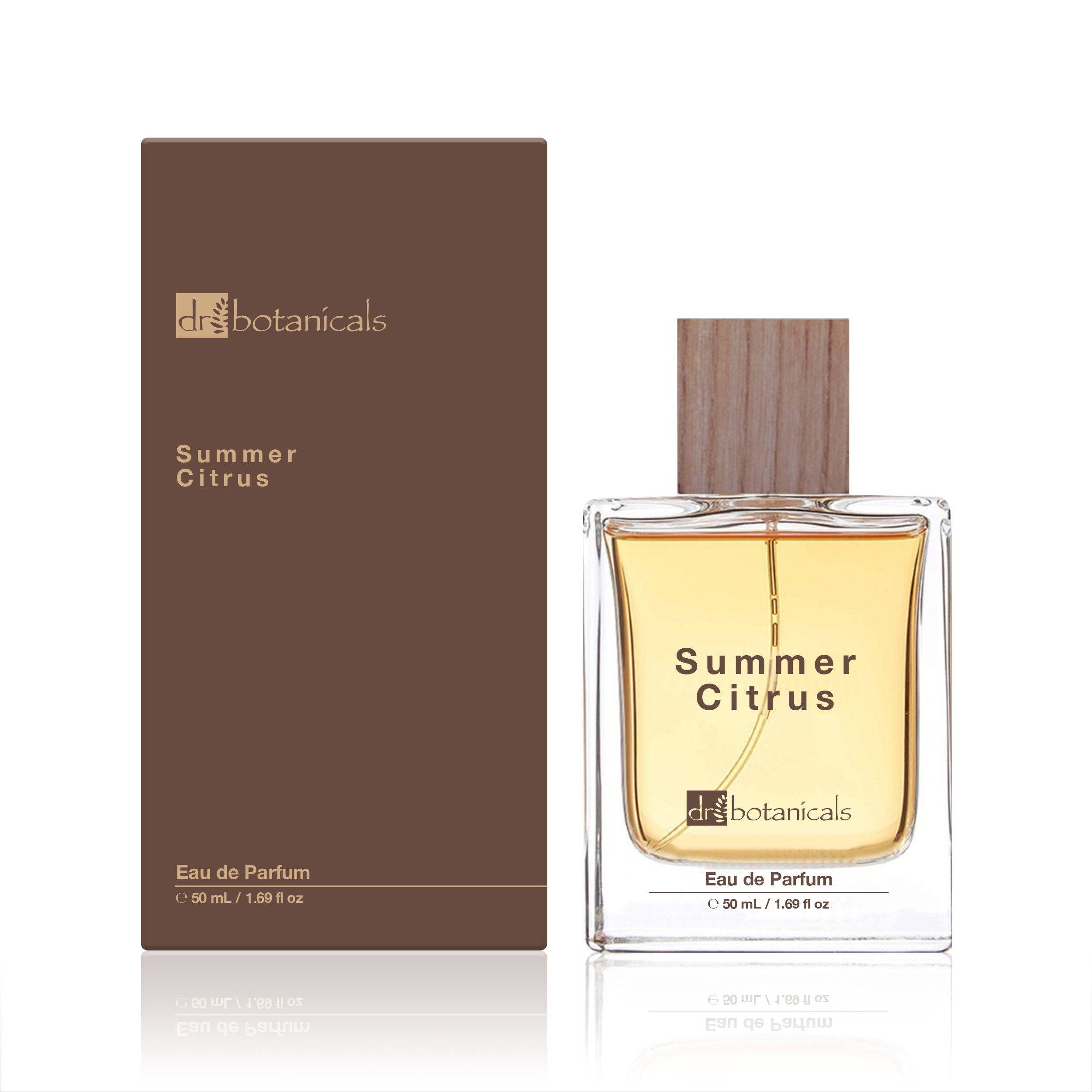 Citrus Summer Eau De Parfum 50ml