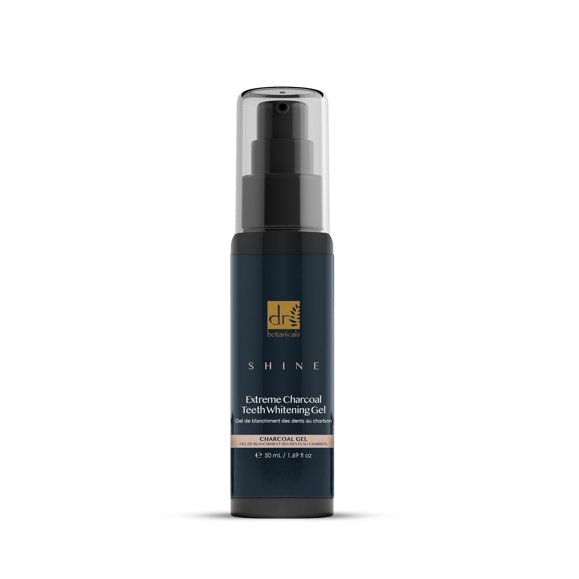 Extreme Charcoal Teeth Whitening Gel 50ml