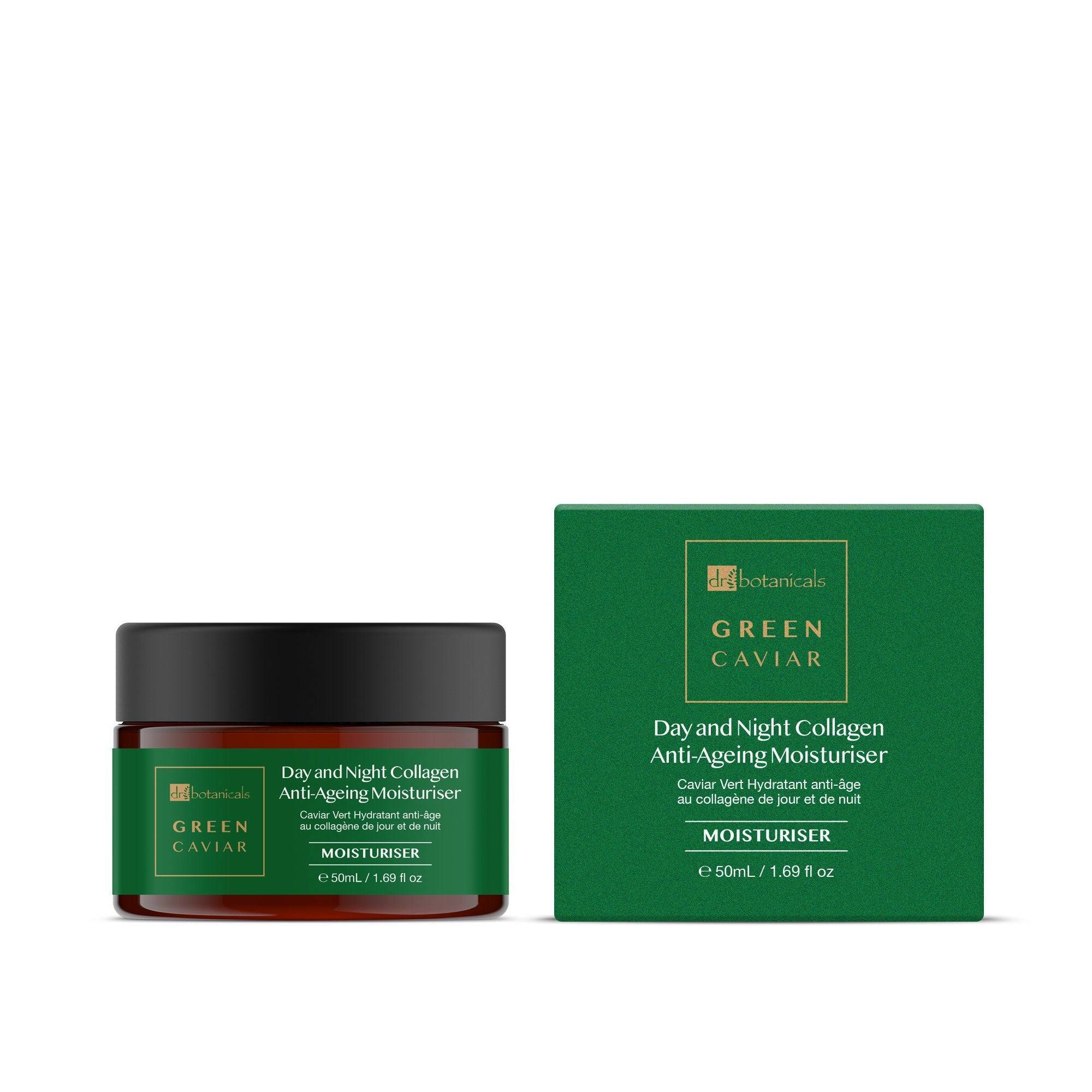 Green Caviar Day & Night Collagen Anti-Ageing Moisturiser 50ml