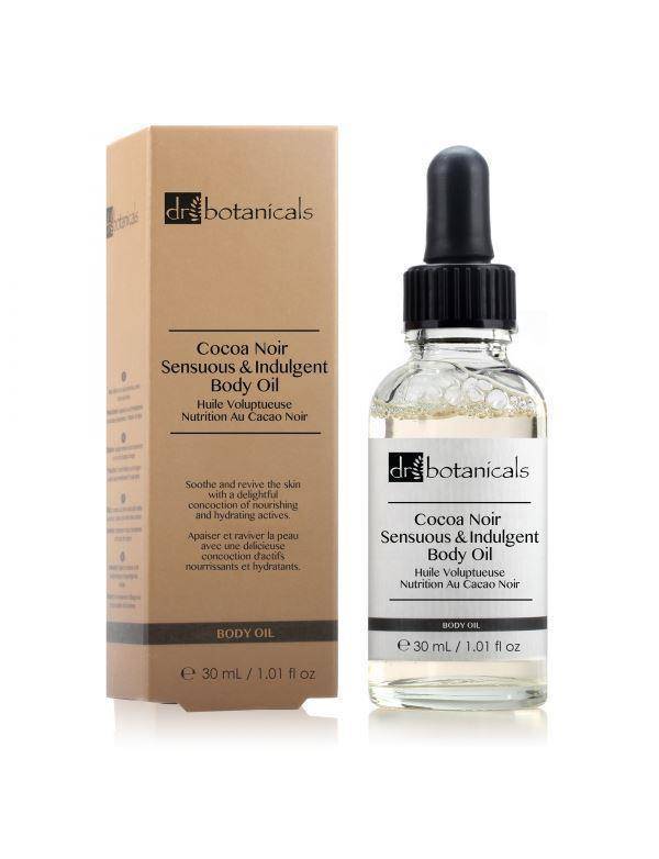 Cocoa Noir Sensuous & Indulgent Body Oil 30ml