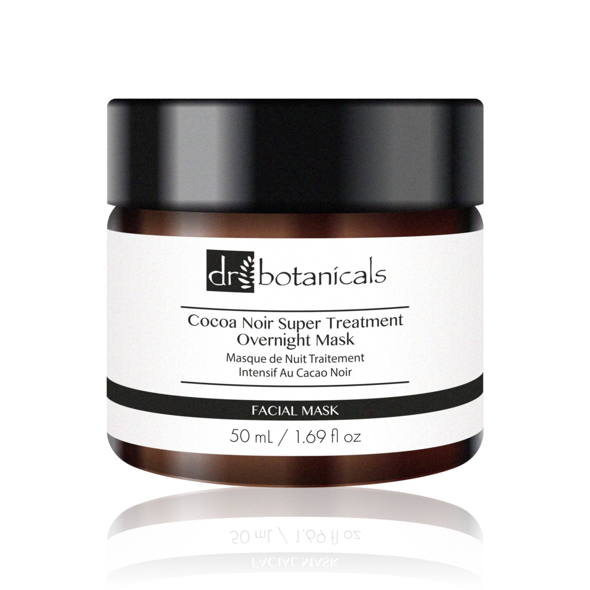 Cocoa Noir Super Treatment Overnight Mask 50ml