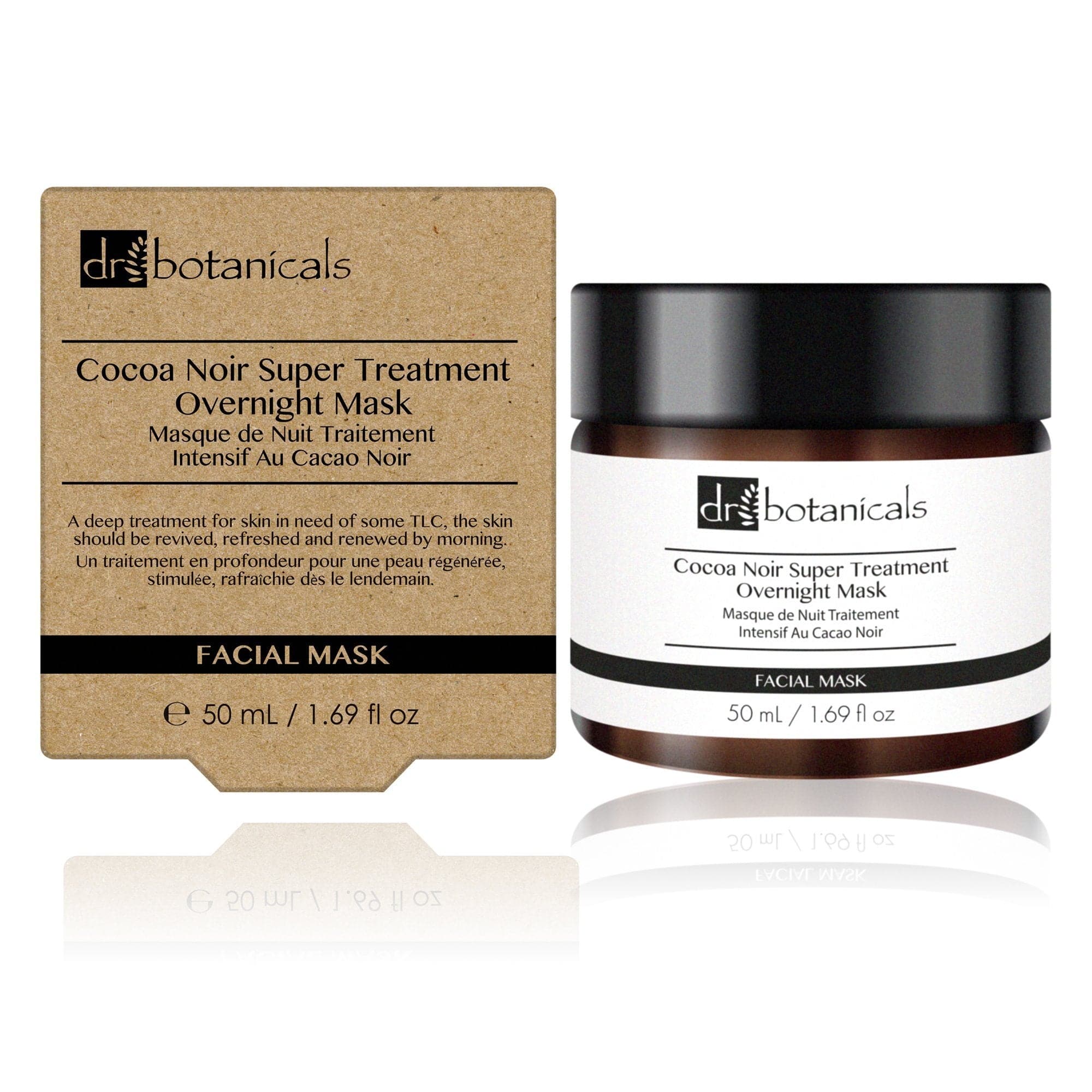 Cocoa Noir Super Treatment Overnight Mask 50ml