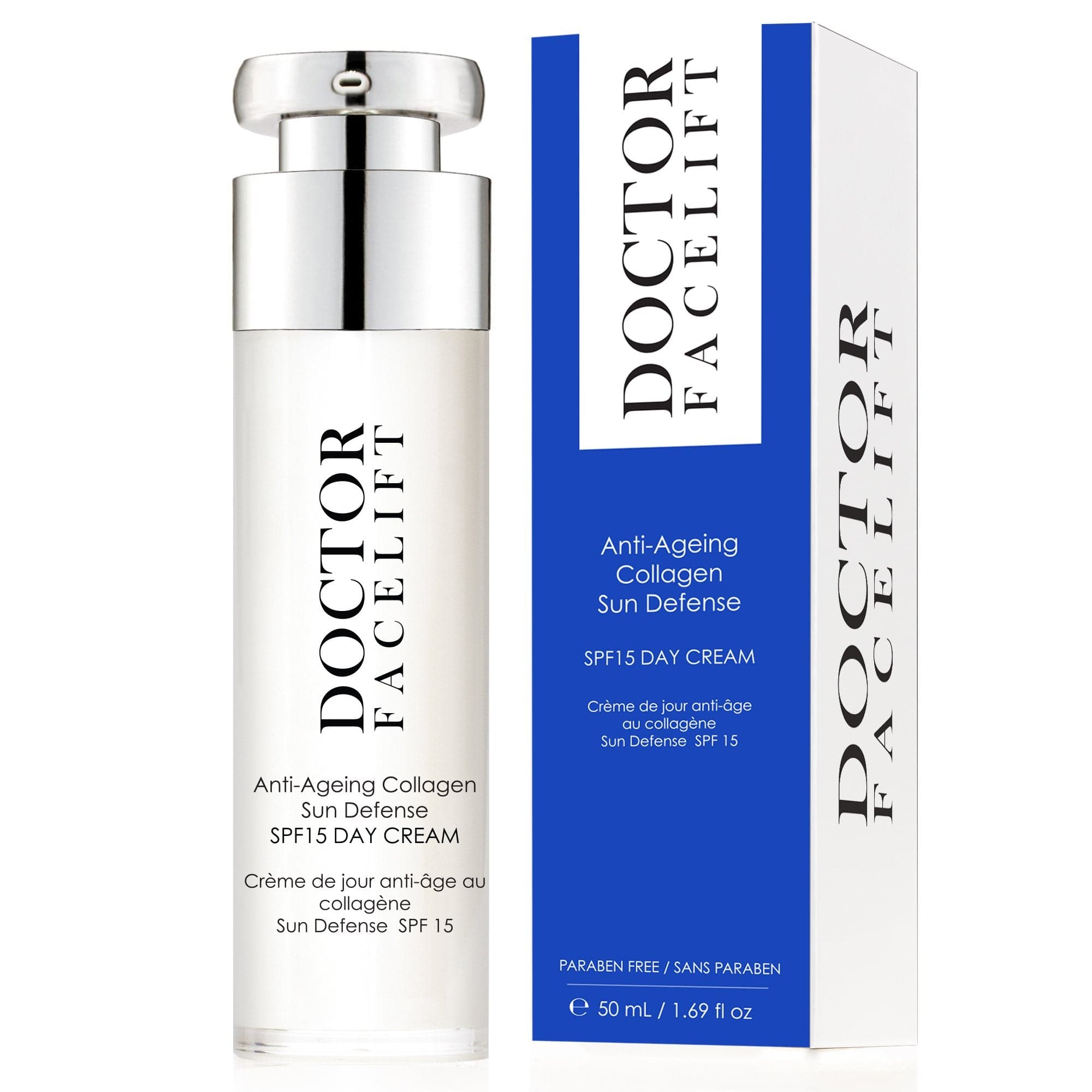 Anti-Ageing Collagen Sun Defense SPF 15 Day Cream - skinChemists
