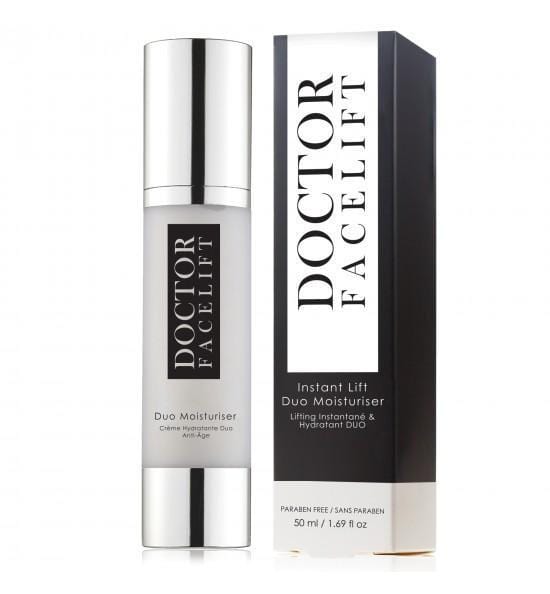 Doctor Facelift Duo Moisturiser - skinChemists