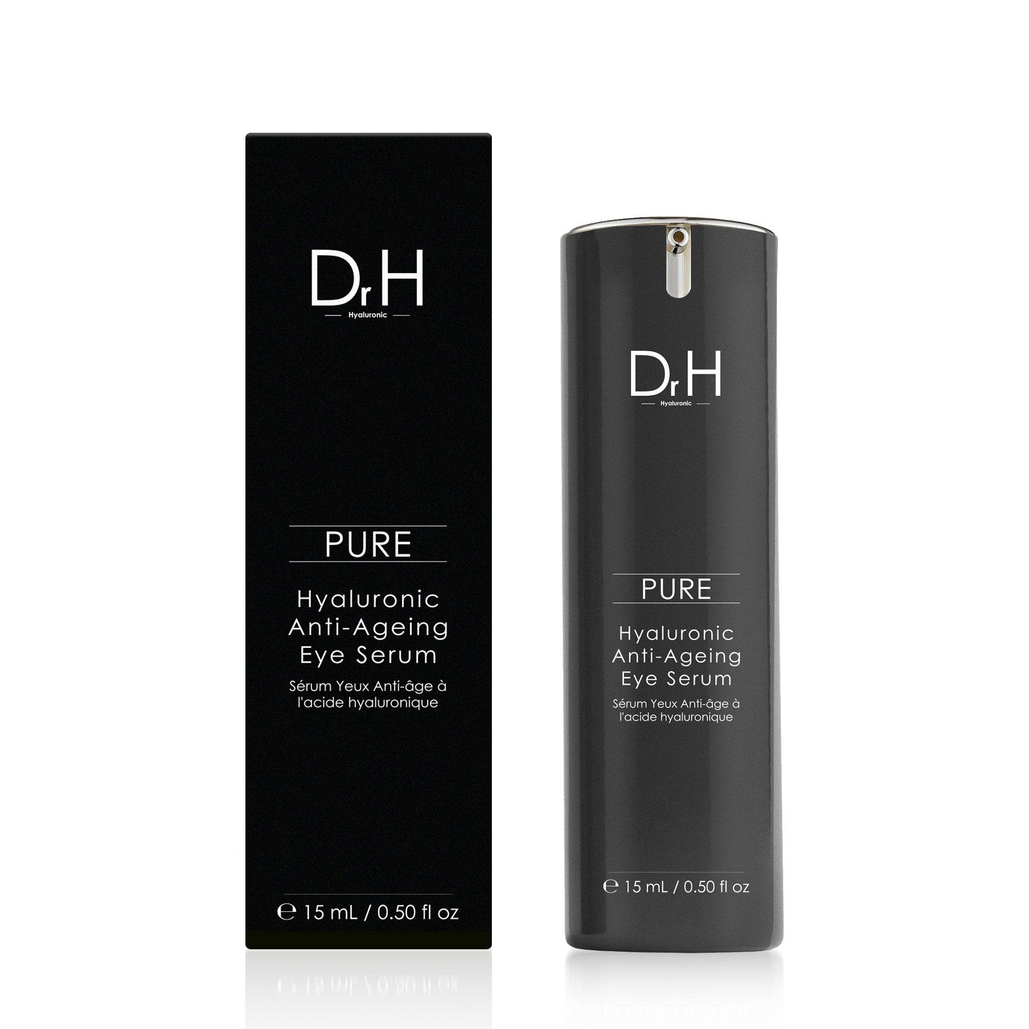 Dr H Hyaluronic Acid Anti-Ageing Eye Serum - skinChemists