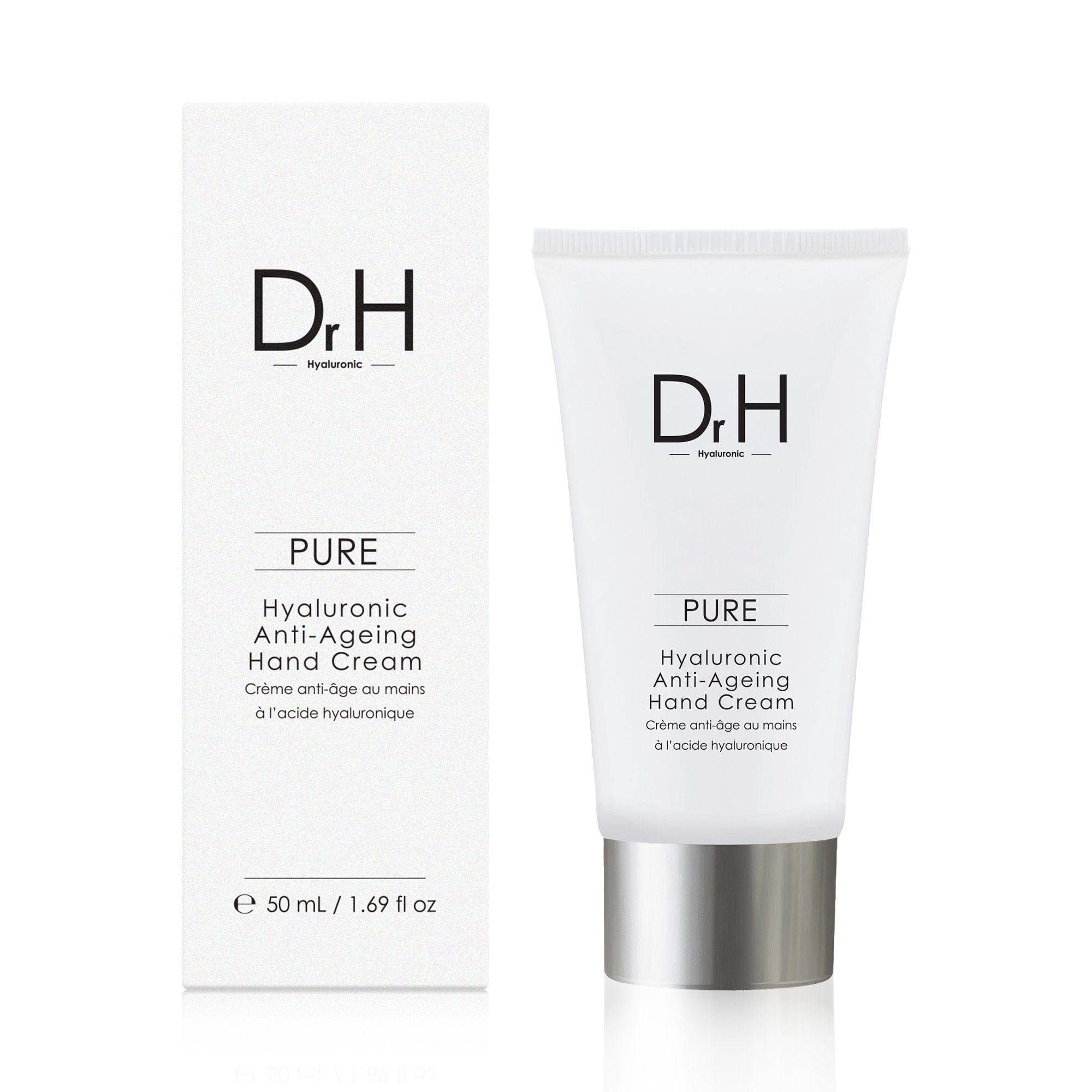 Dr H Hyaluronic Acid Anti-Ageing Hand Cream - skinChemists