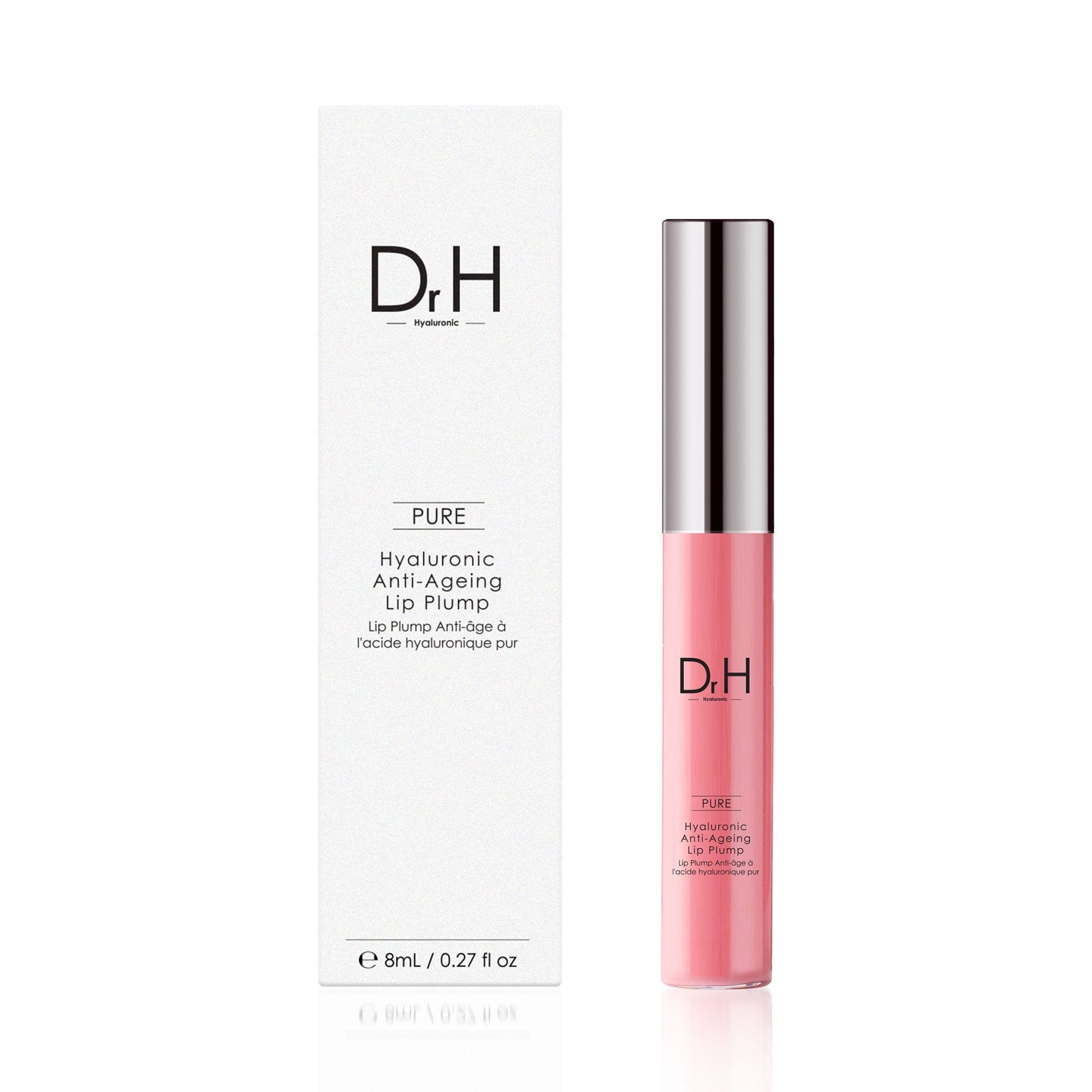 Dr H Hyaluronic Acid Anti-Ageing Lip plump - skinChemists