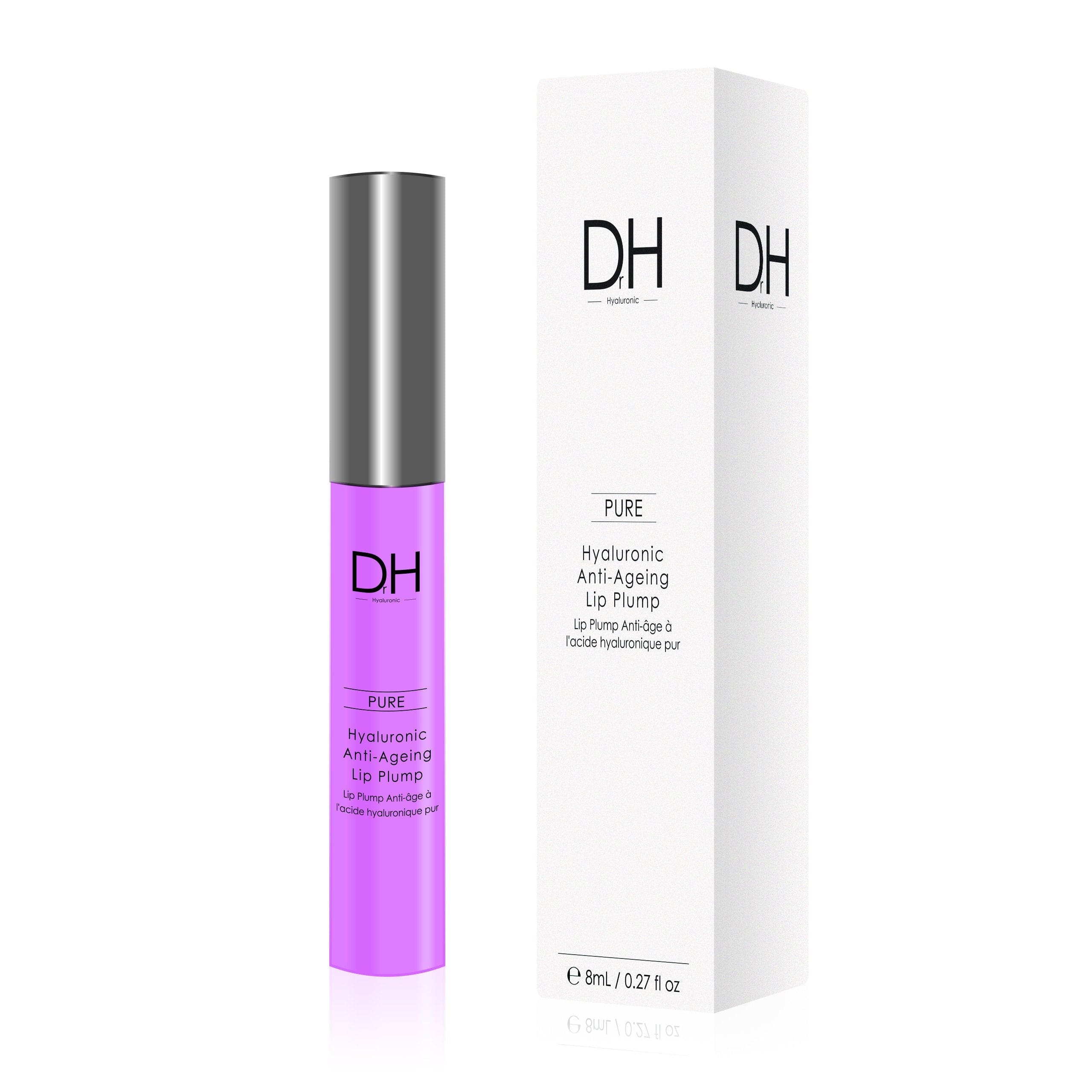 Dr H Hyaluronic Acid Anti-Ageing Lip Plump 8ml - skinChemists