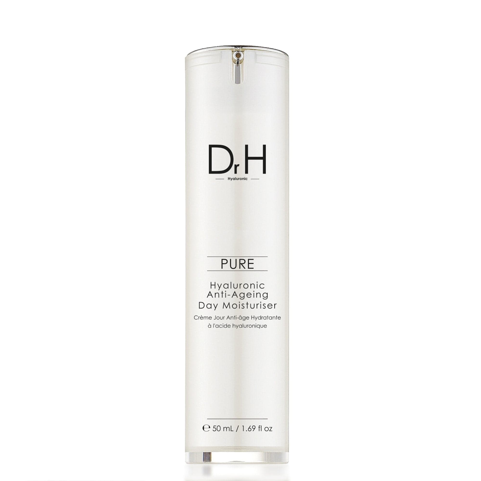 Dr H Hyaluronic Acid Anti-Ageing Day Moisturiser  - skinChemists