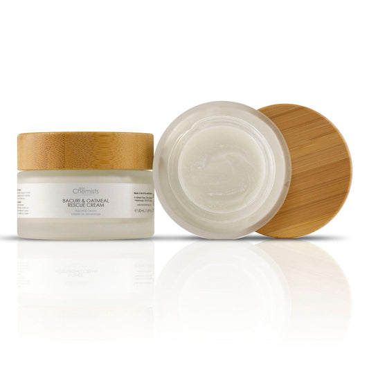 Bacuri And Oatmeal Rescue Cream 50ml