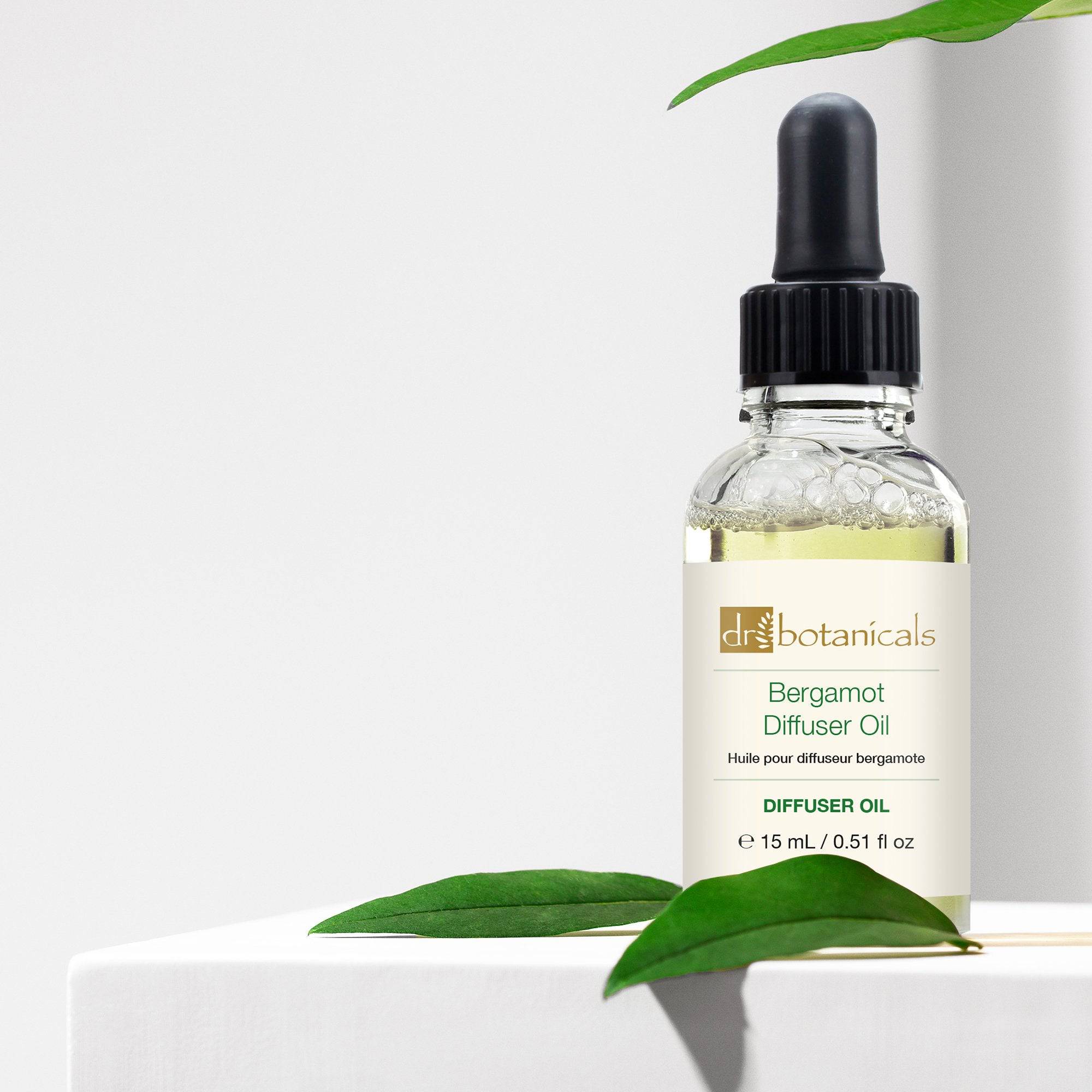 Elevating Bergamot & Orange Diffuser Oil 15ml